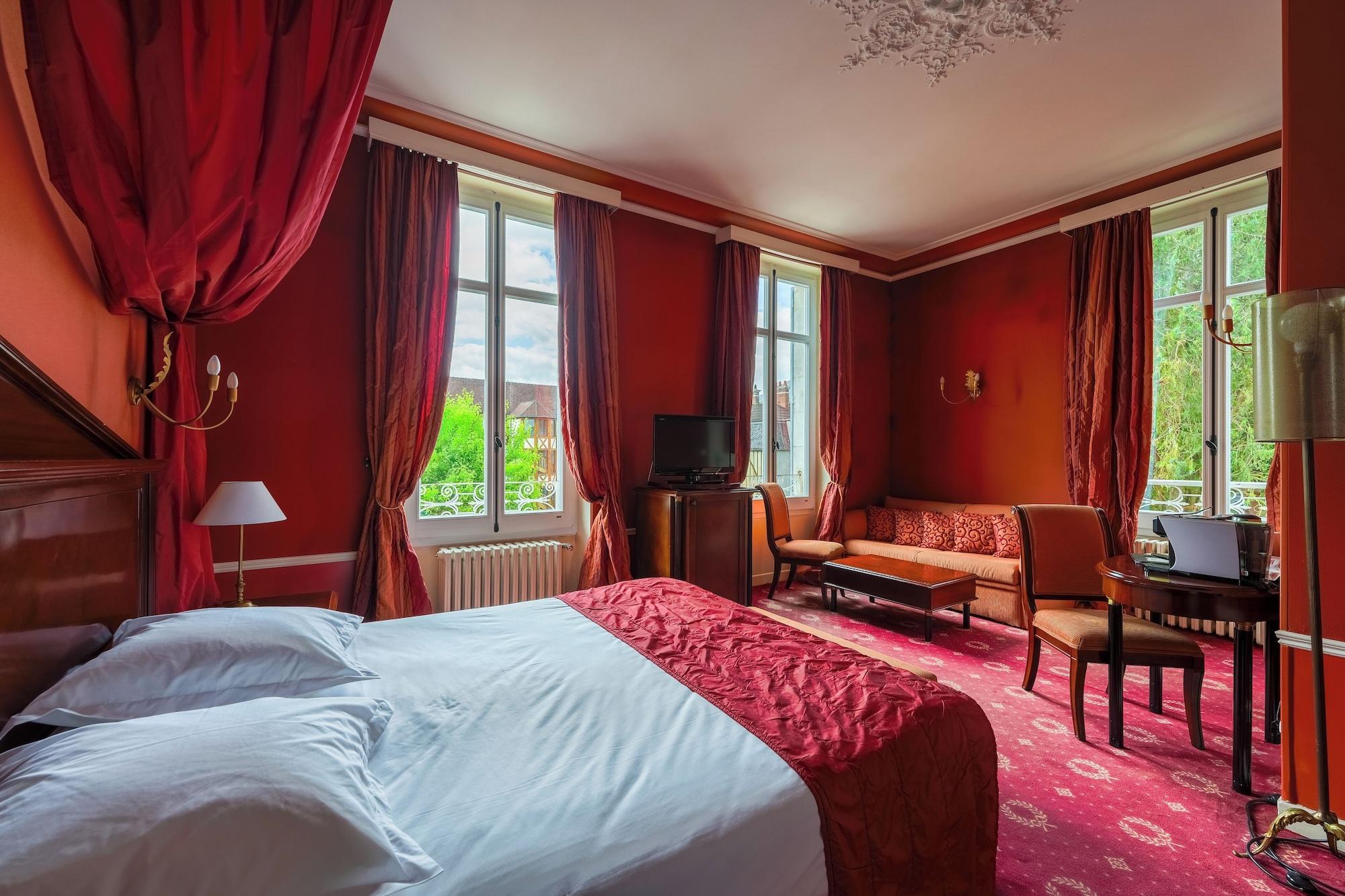 Habitación Hôtel Les Maréchaux