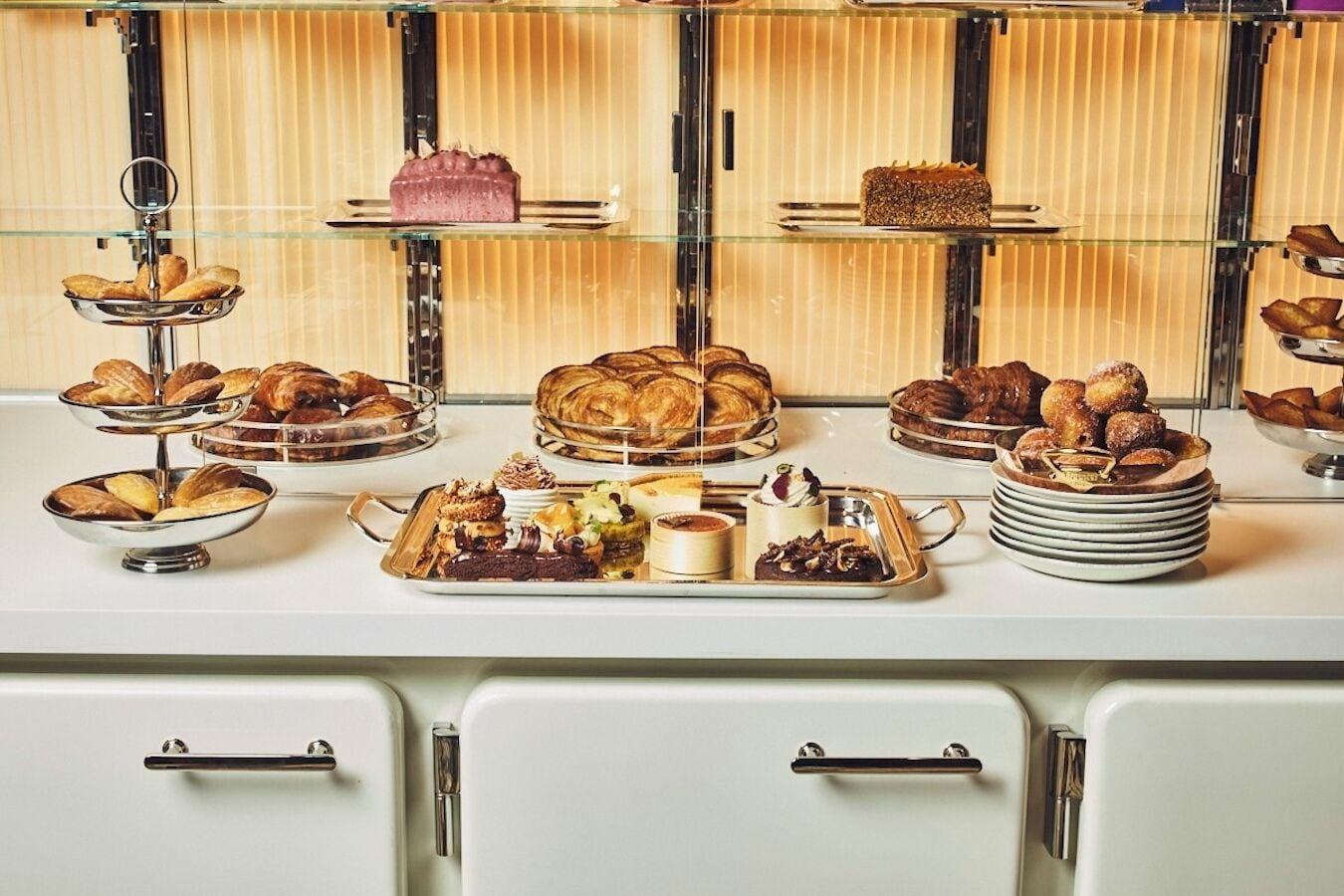 Restaurant Brach Madrid - Evok Collection