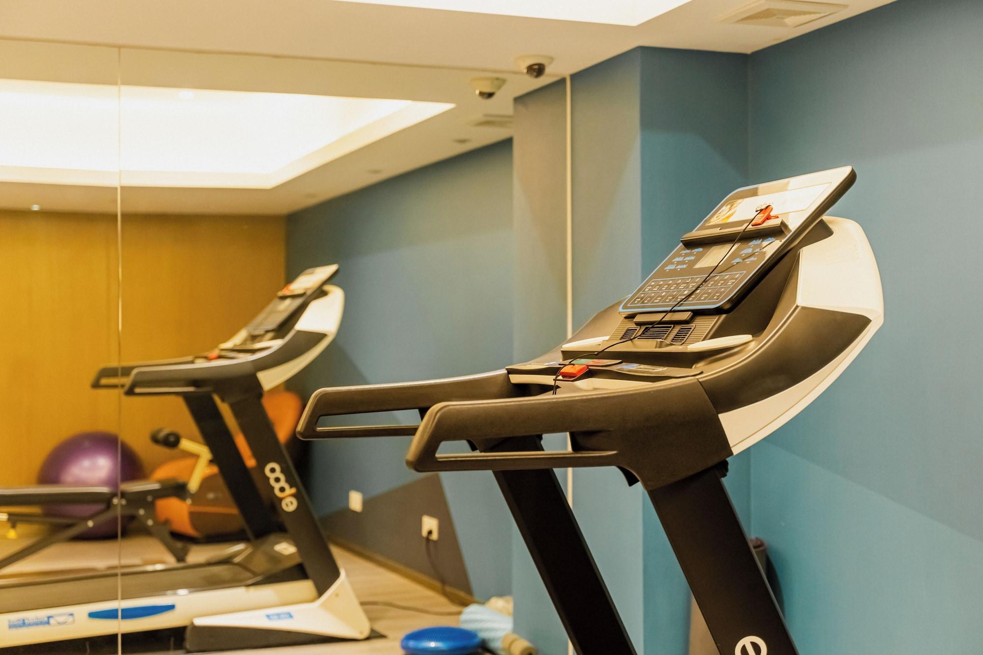 Gimnasio K-house Hotel