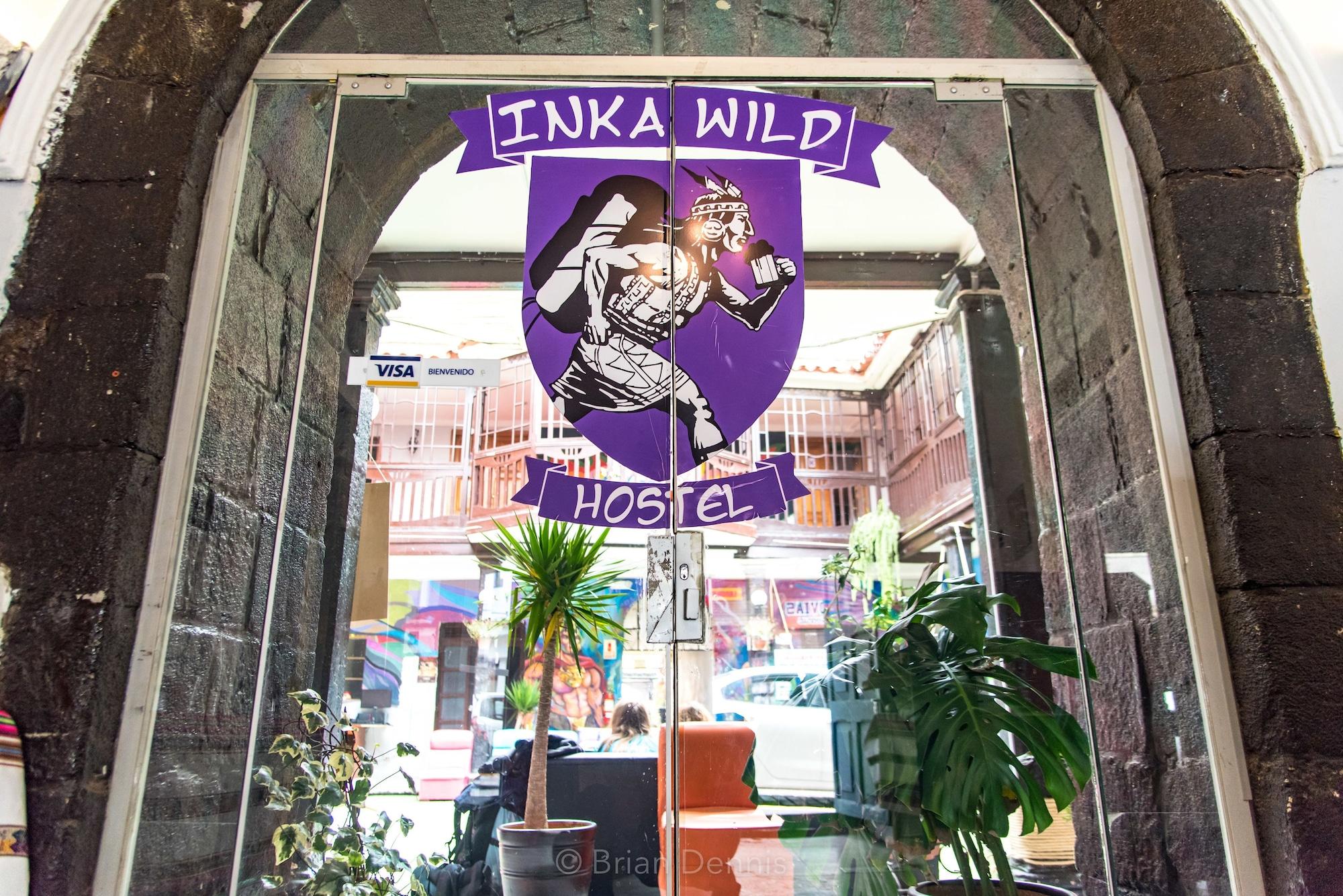 Varios Inka Wild Hostel