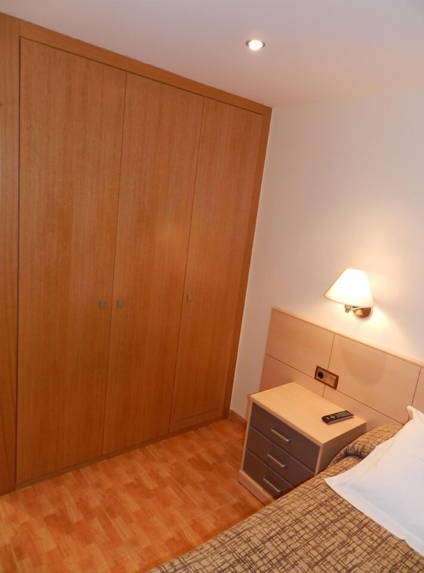 Set de Habitación Hotel Les Truites