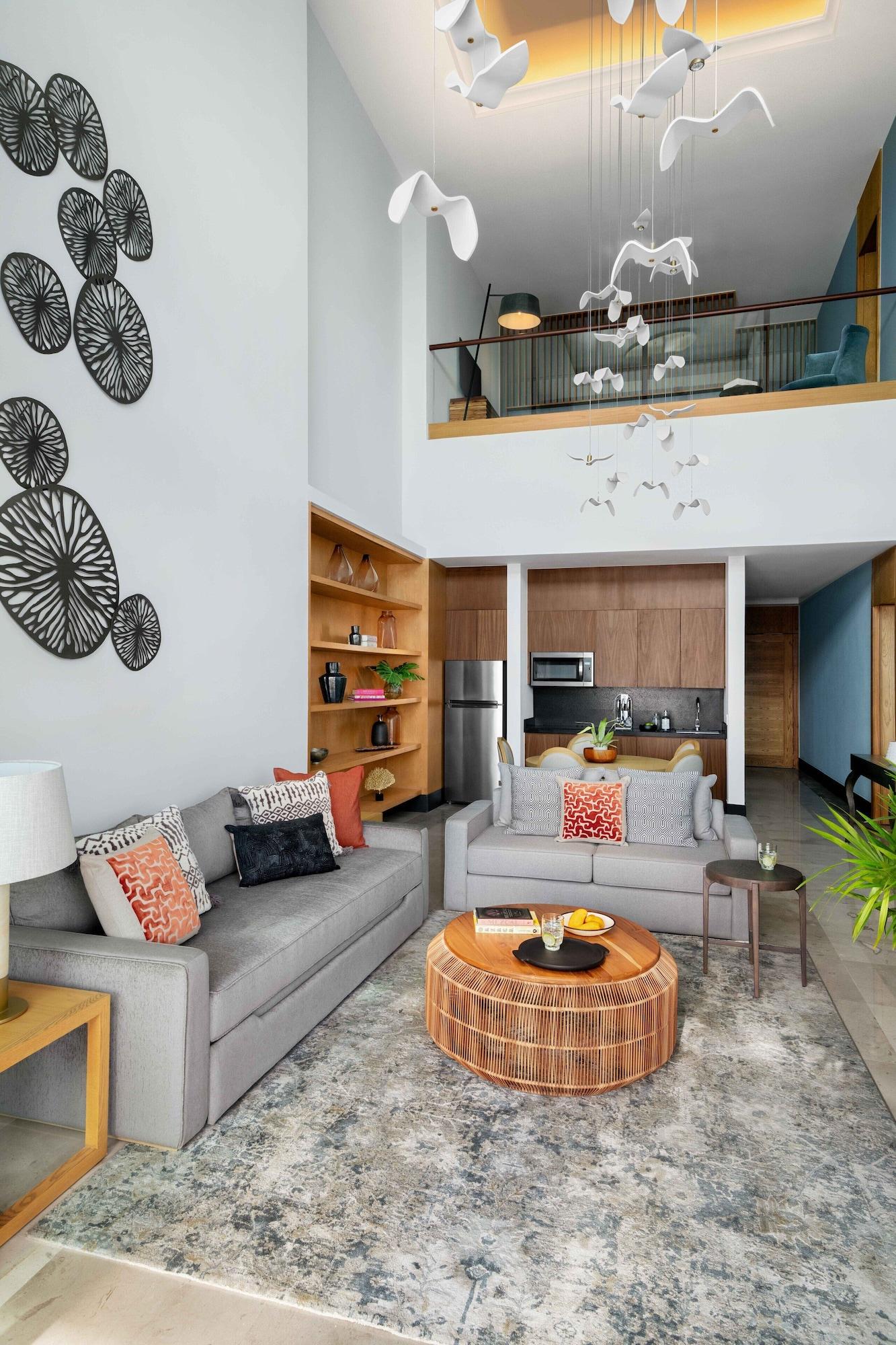 Habitación BON Park Hotel at VidantaWorld Nuevo Vallarta