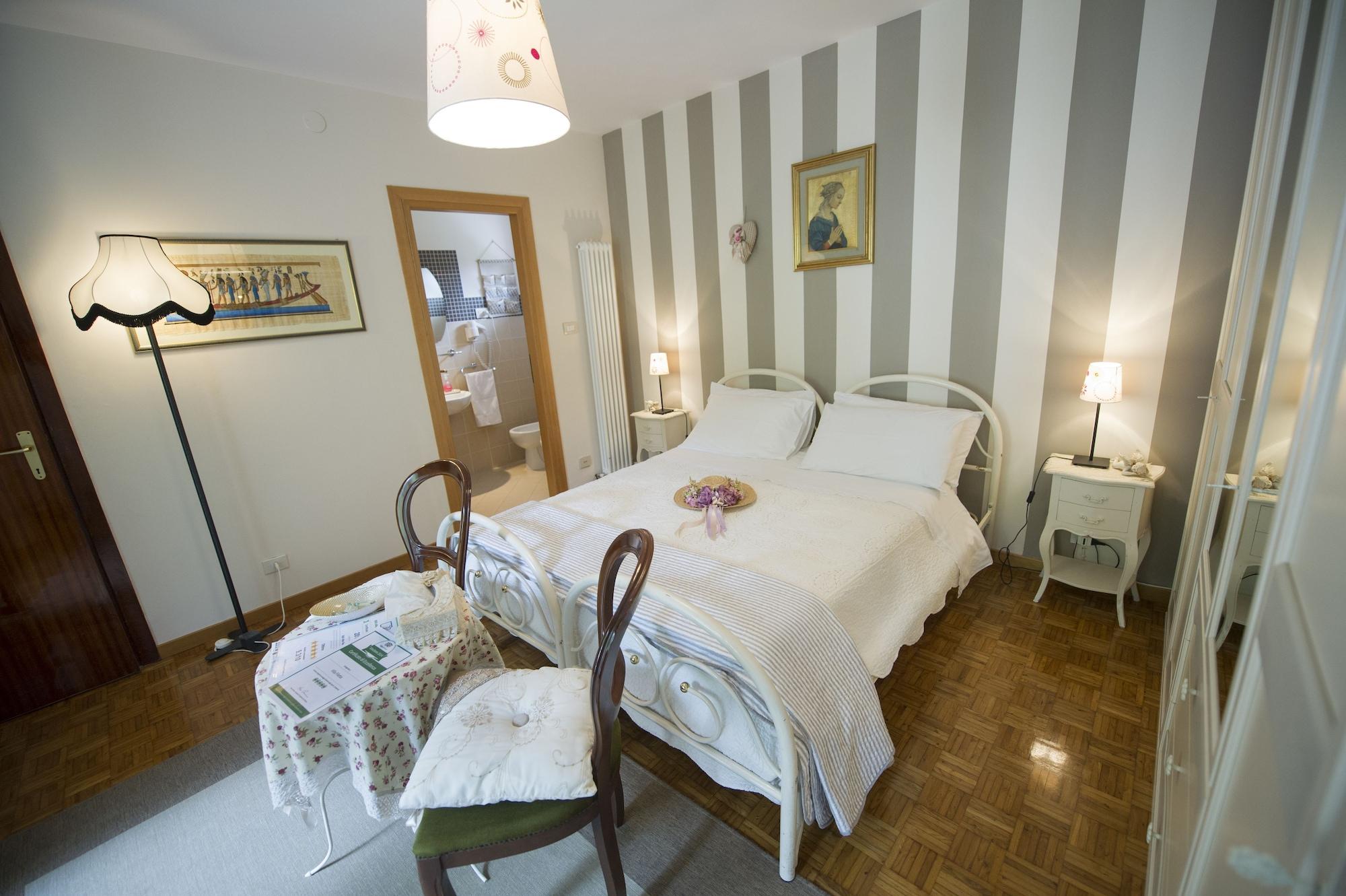 Equipamiento de Habitación B&B Villa Filetta