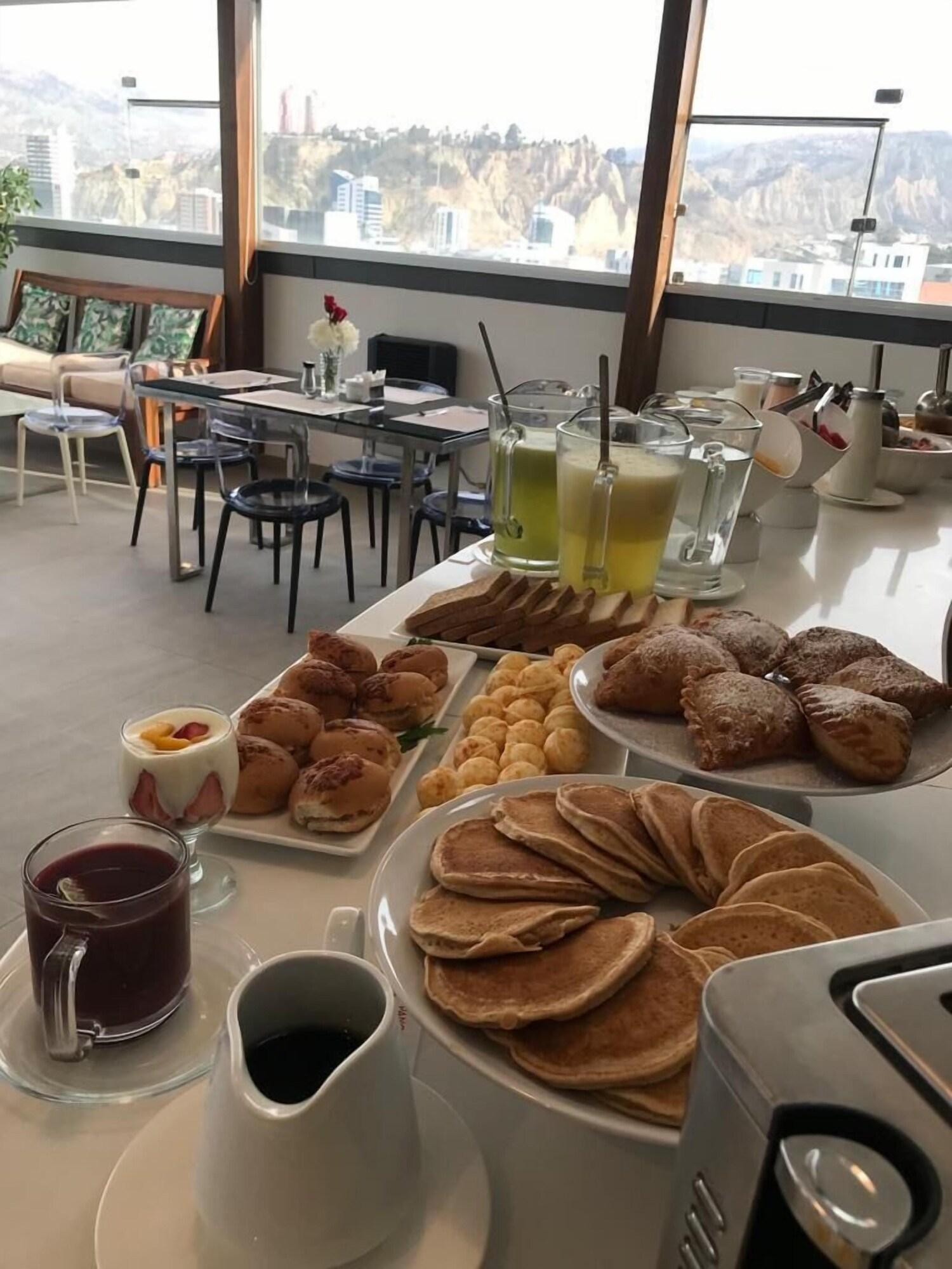 Restaurant Fratelli Corp Apart Hotel