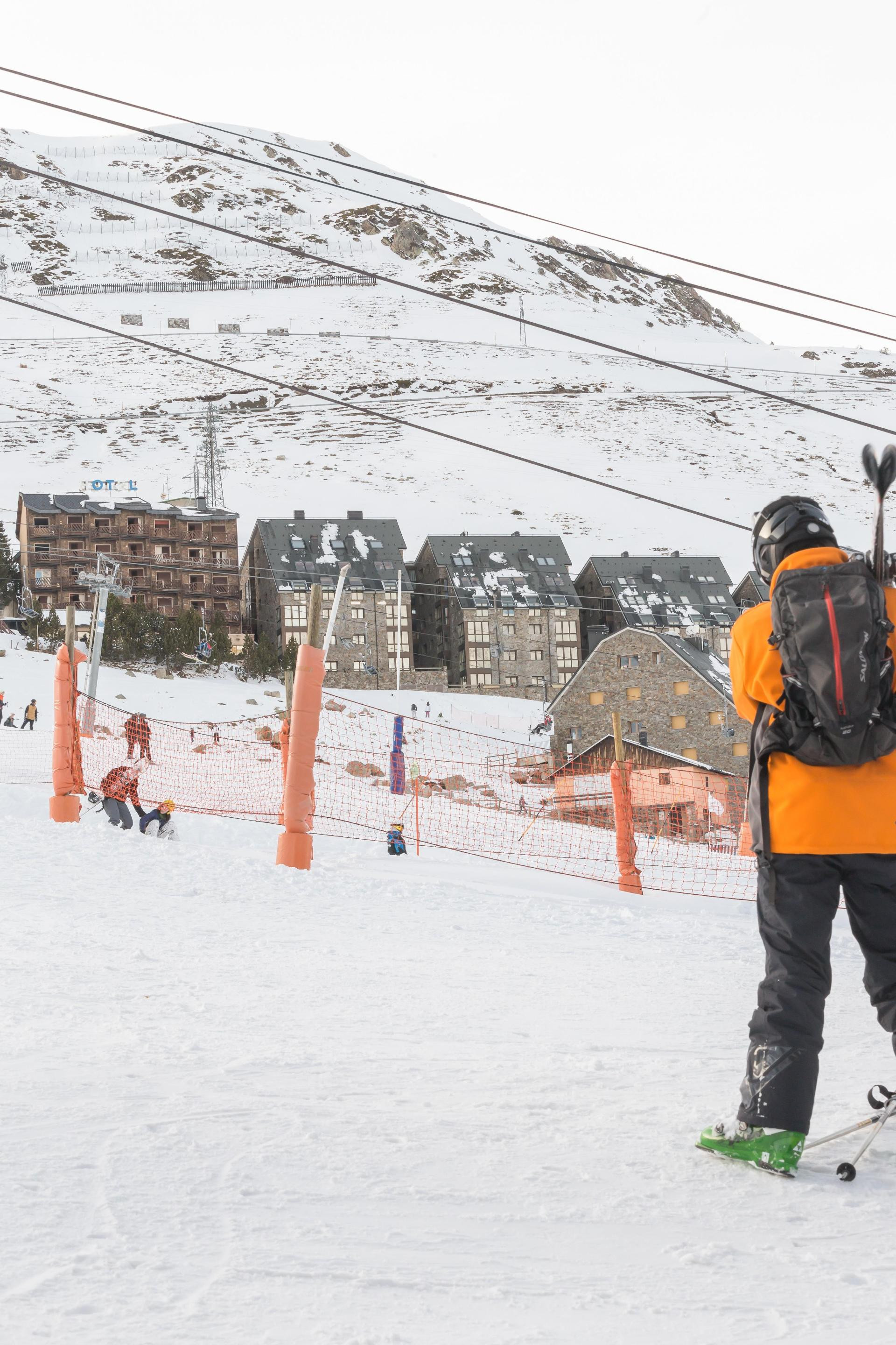 Instalaciones Recreativas Pierre & Vacances Andorra Sunari Peretol
