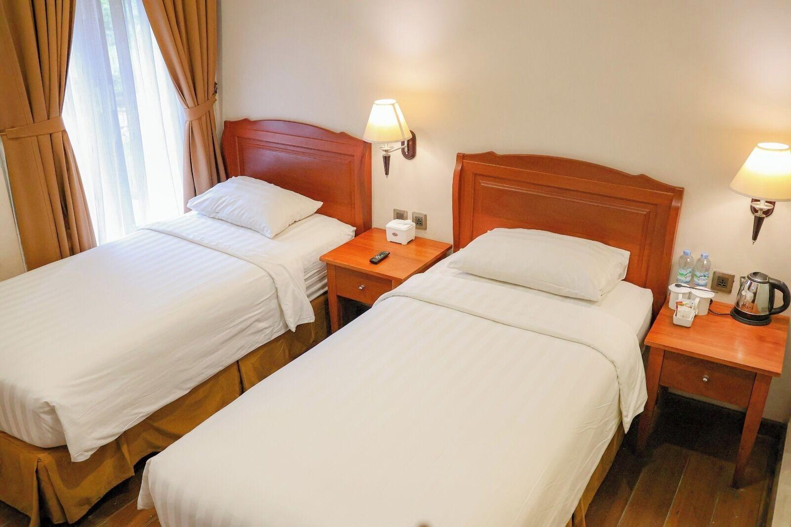 Habitación Thong's Inn - KNO Kualanamu Transit Hotel