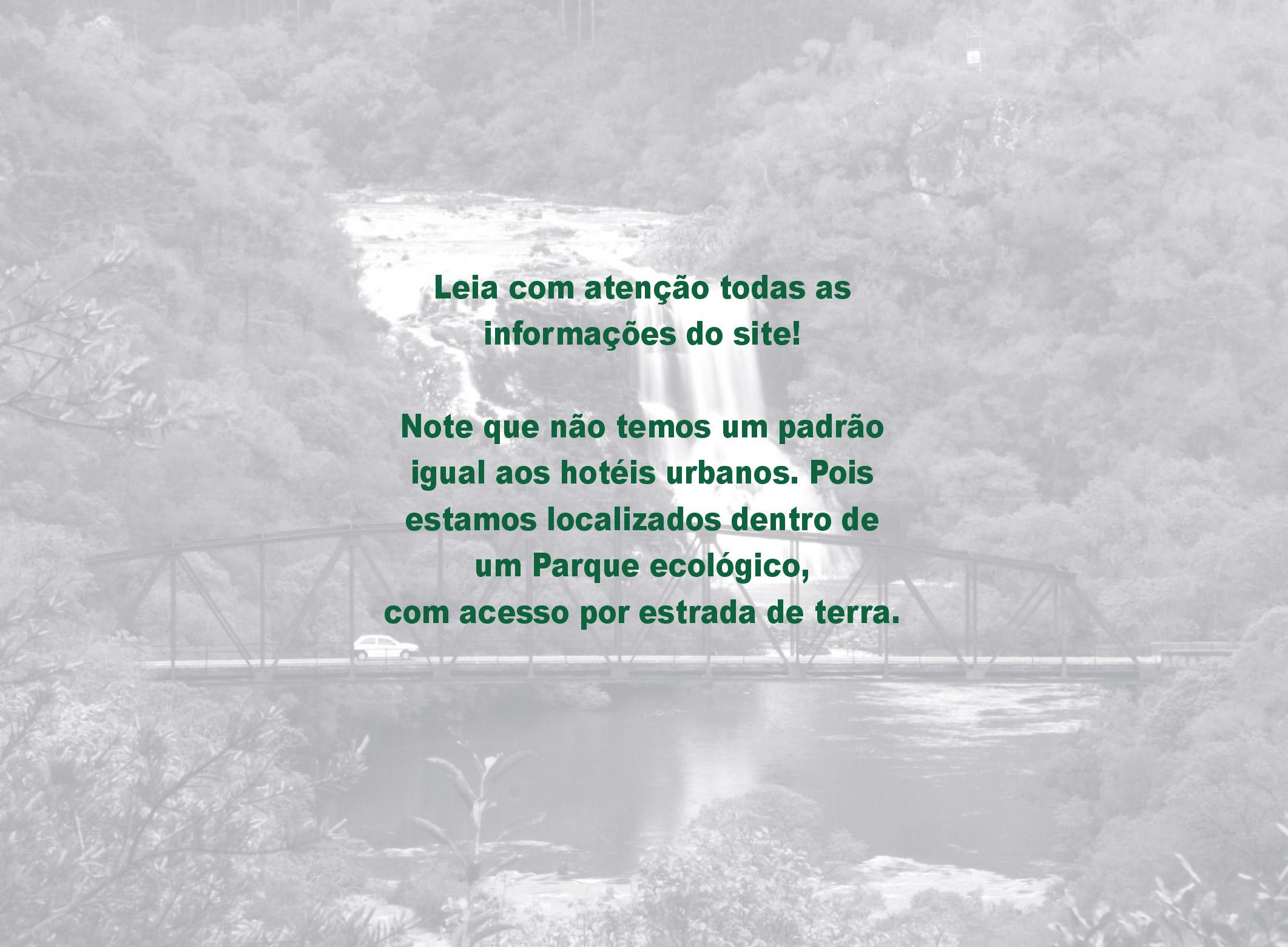 Noticias Parque da Cachoeira