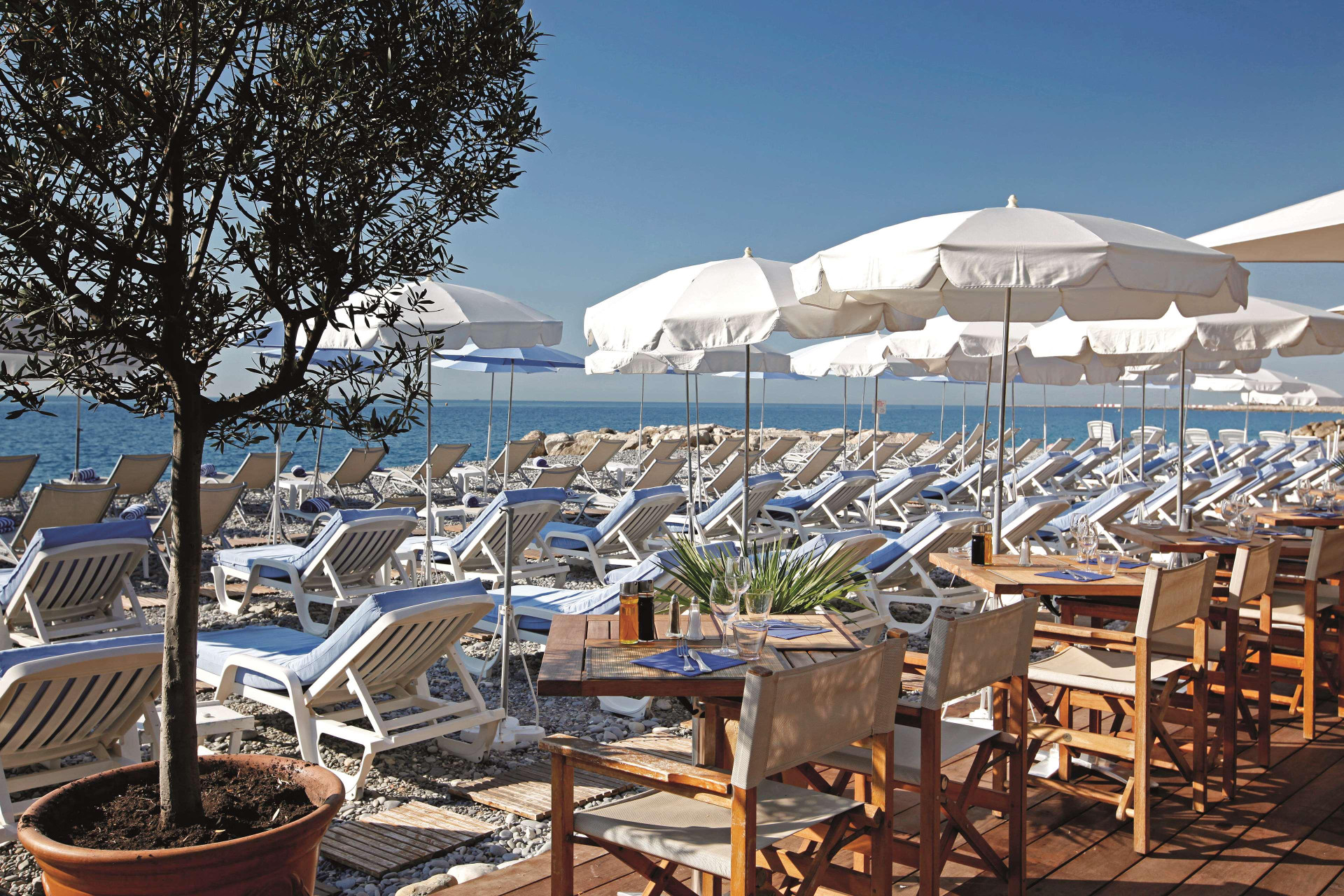 Restaurant Radisson Blu Hotel, Nice