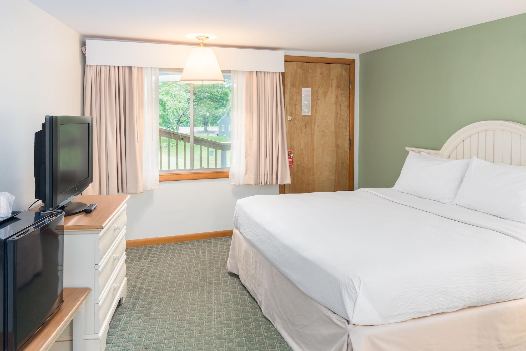Habitación Ocean Park Inn