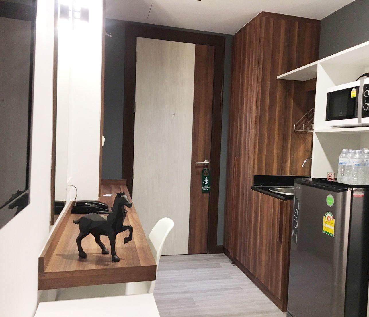 Set de Habitación Campagne Hotel and Residence