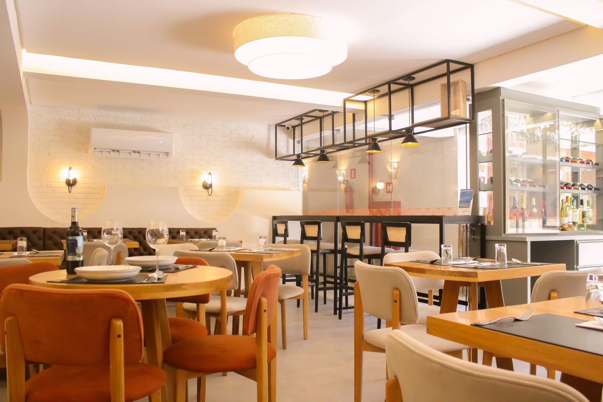 Restaurante Pousada Vila de Pedra