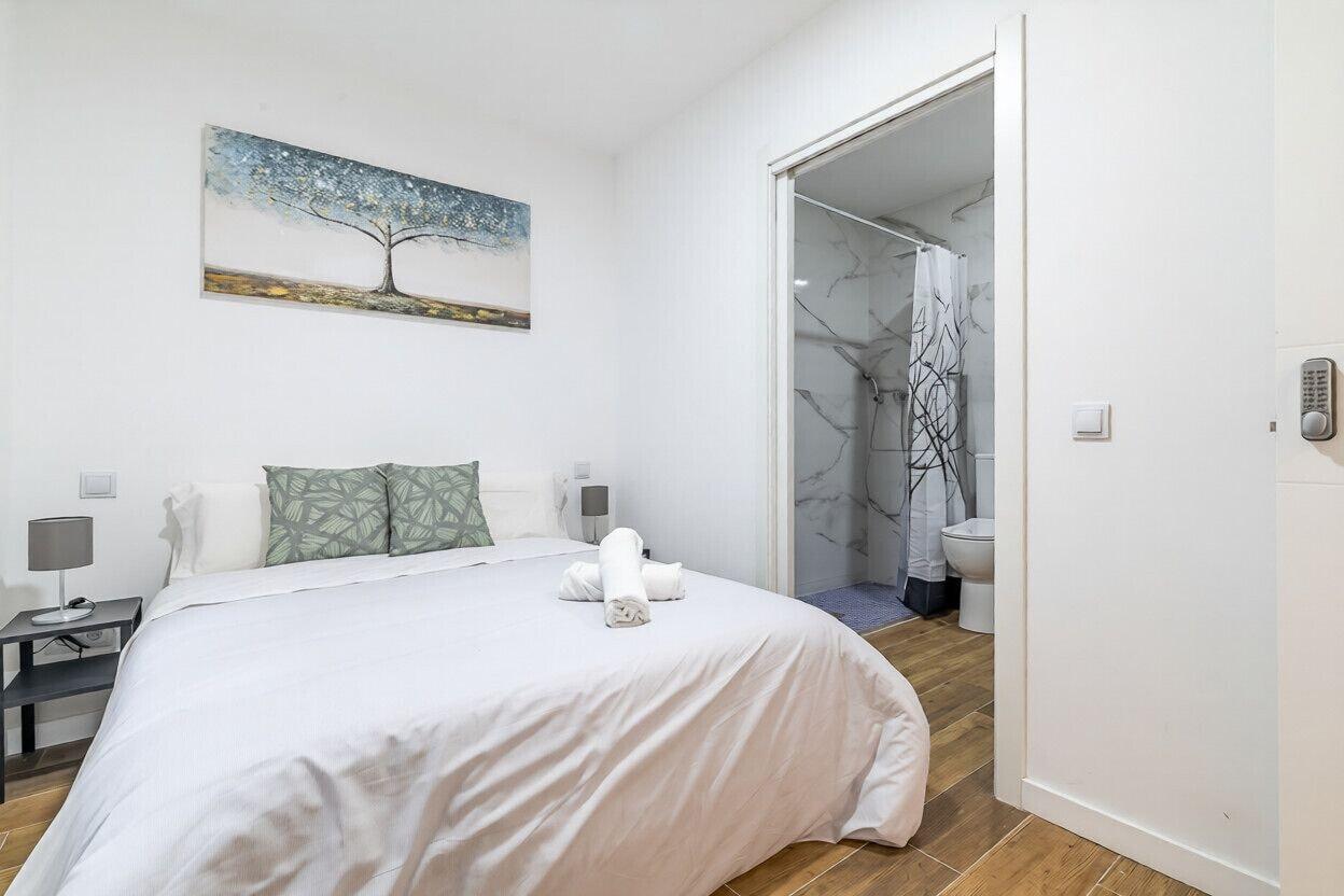 Habitación AYZ Luis Cabrera-Auto check-in property
