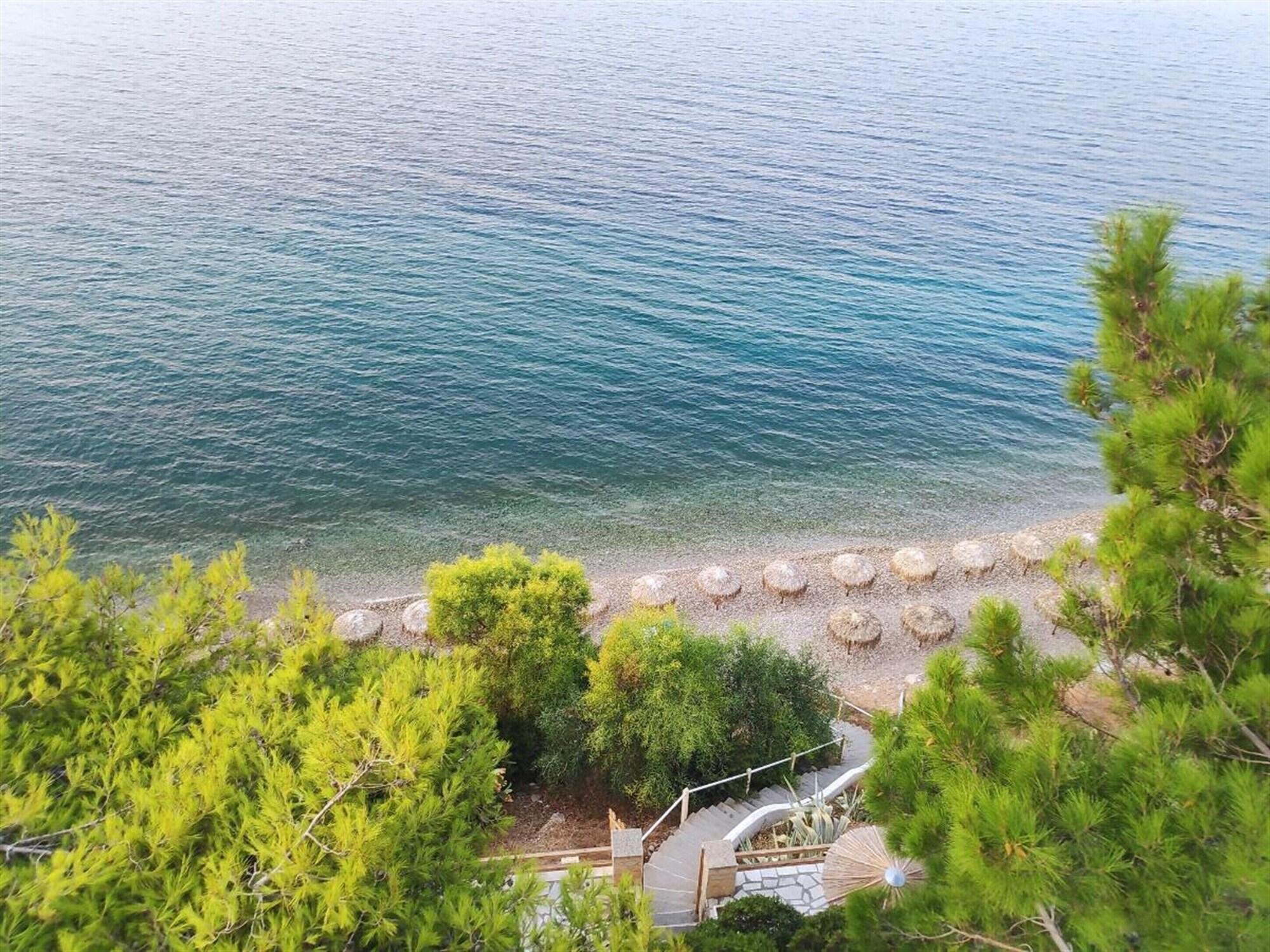 Vista Exterior Hotel Cokkinis