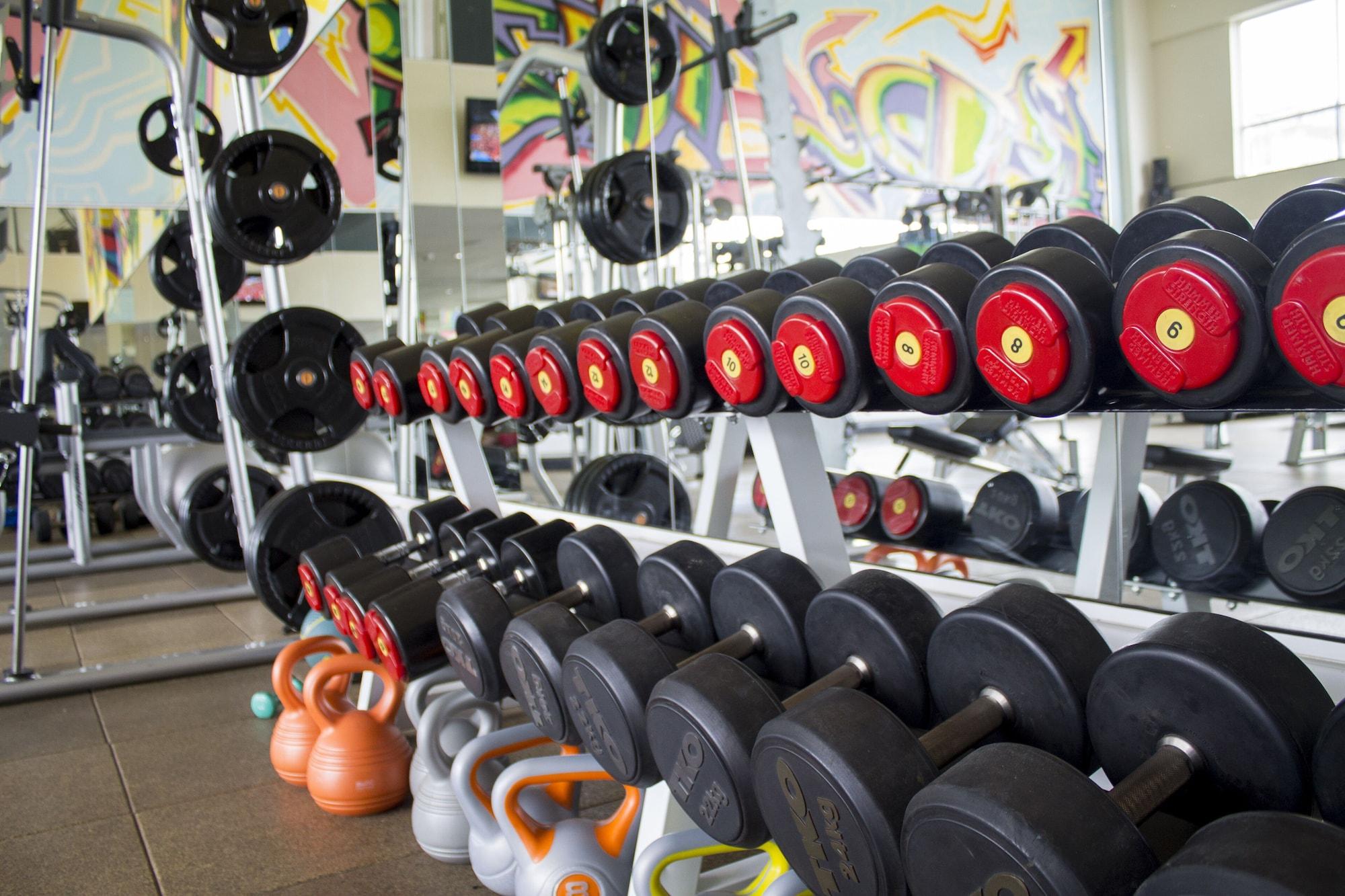 Gimnasio The Boma Nairobi