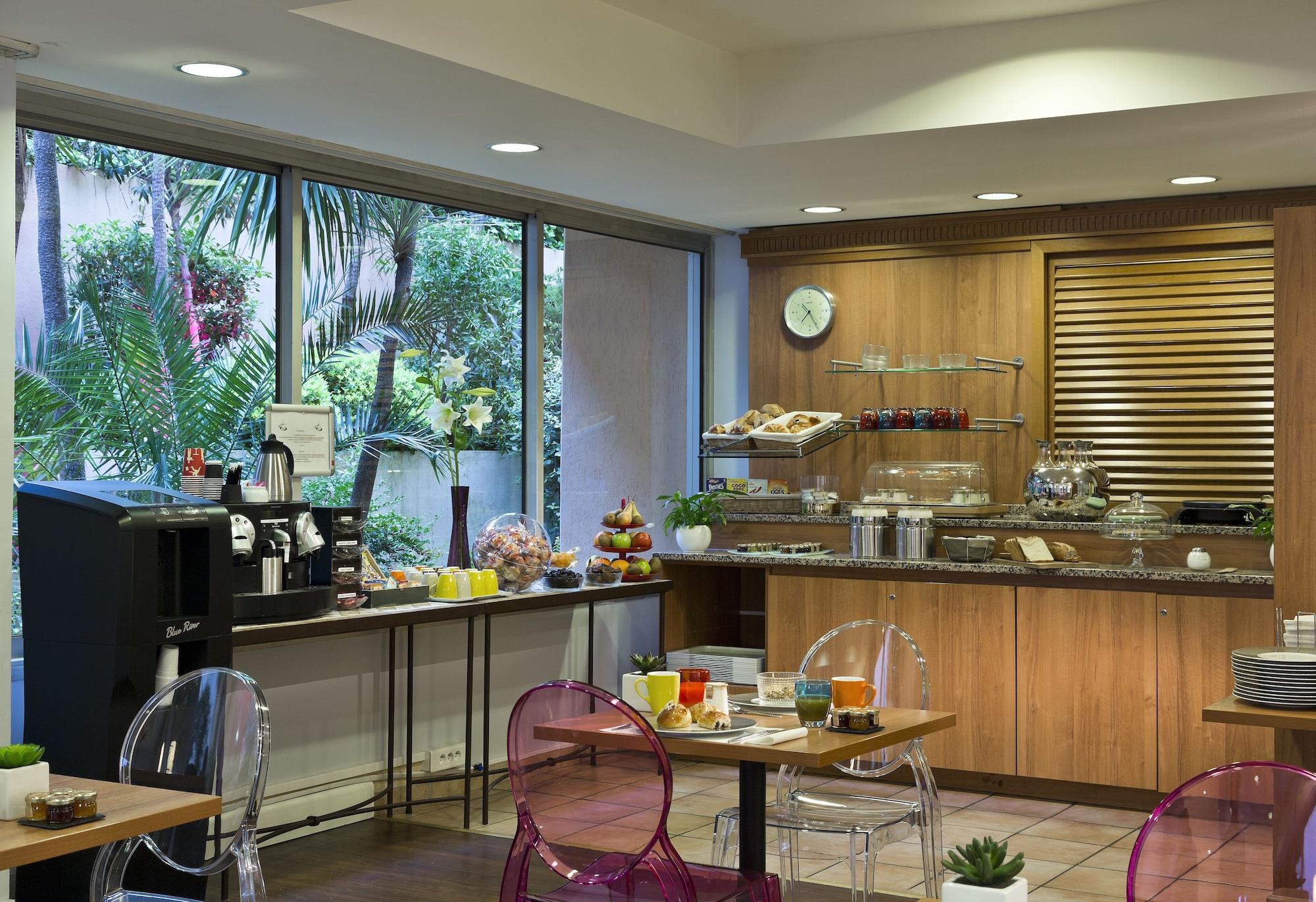 Restaurant Residhome Nice Promenade