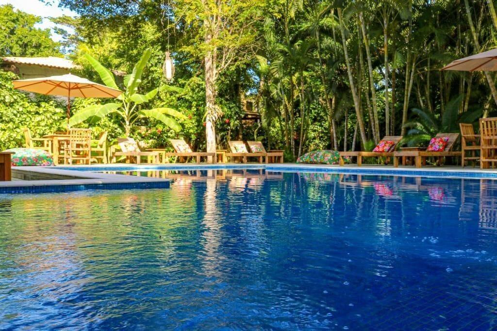 Varios Pousada Hibisco