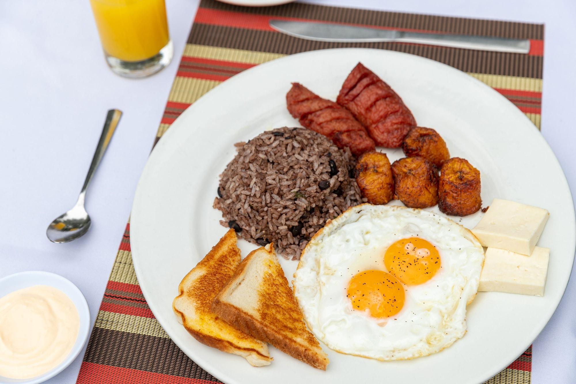 Restaurant Hotel Lavas Tacotal