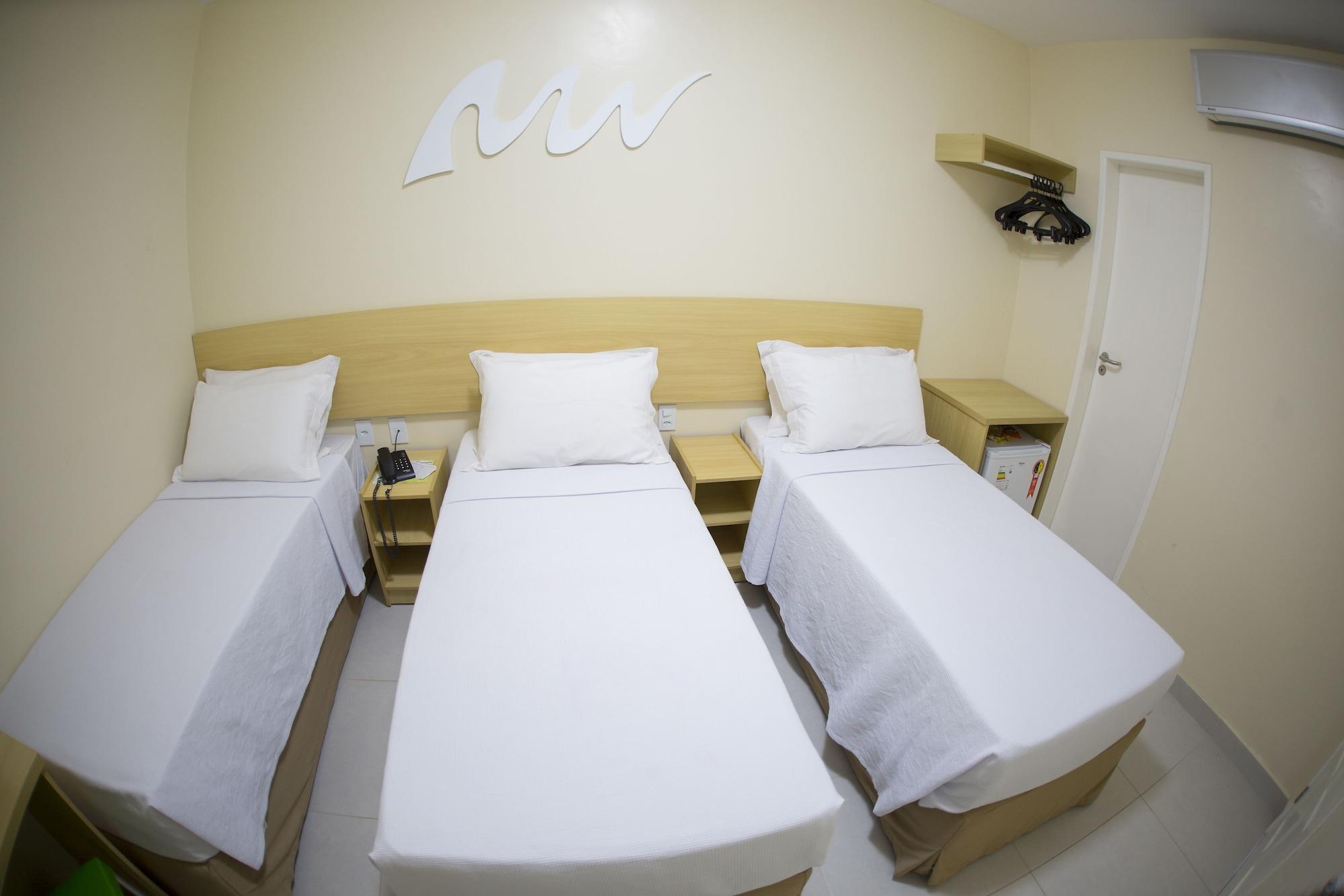 Habitación Hotel Parque das Águas
