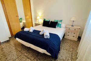 Alquiler Vacacional - Family villa in Alcanar Playa with swimming pool, chill out and barbecue.
