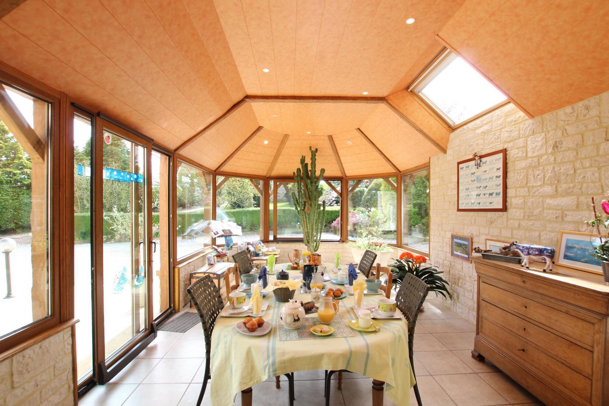 Restaurant Chambre d'hôtes Les Gosselins