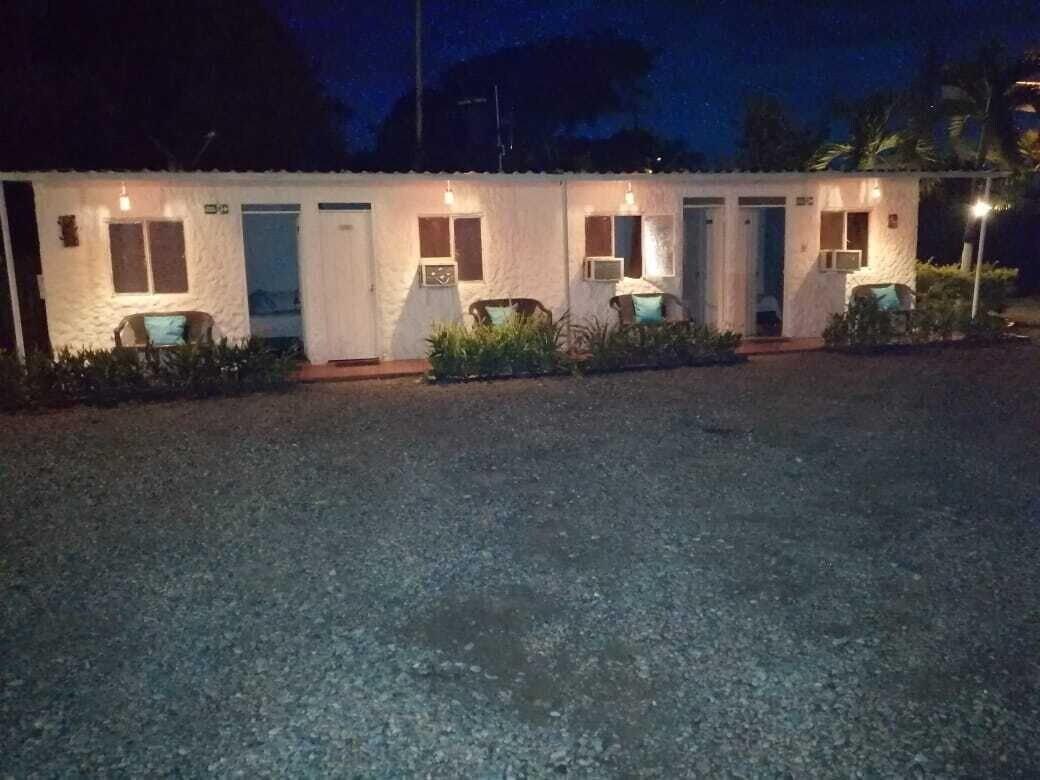 Vista Exterior Hotel Campestre Llano Dorado