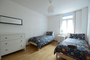 Alquiler Vacacional - Great ground floor apartment.  Air-conditioning.  3 min train station