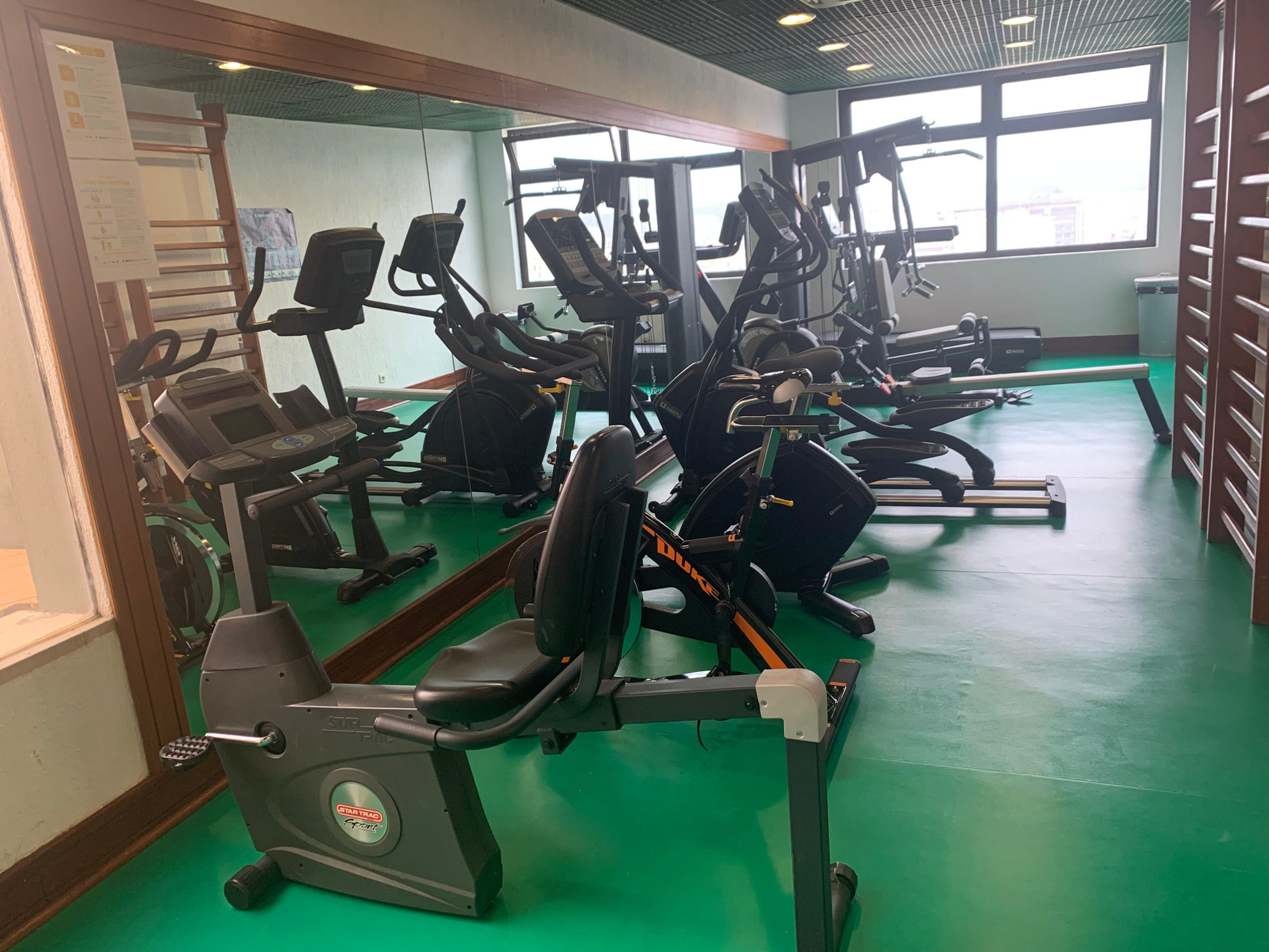 Gimnasio Holiday Inn Lisbon by IHG