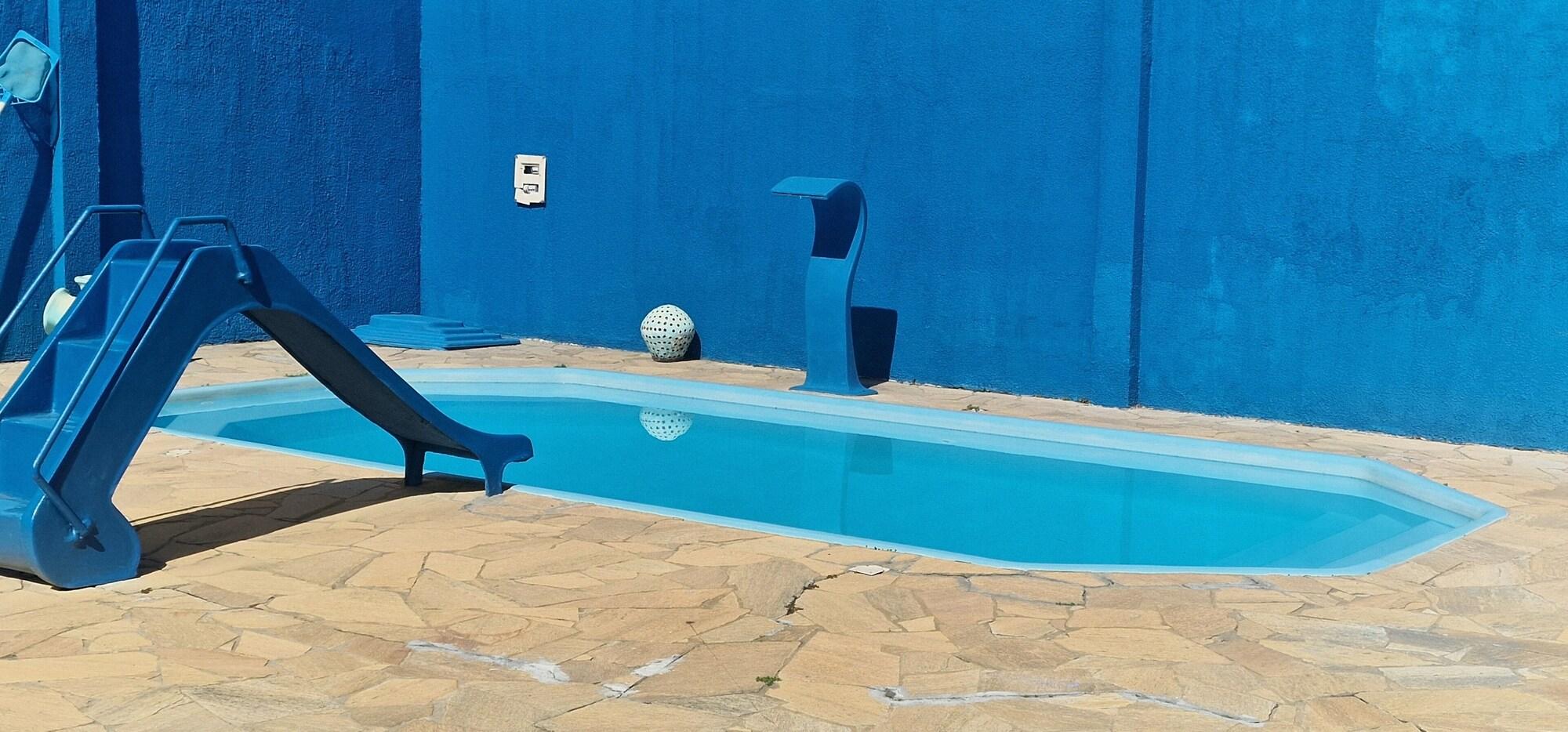 Vista Piscina oasis maceio