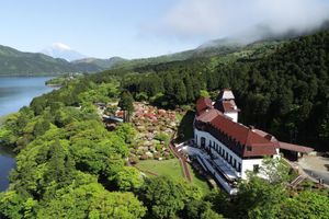 Alojamiento - Hotel de Yama, Hakone Lake Side