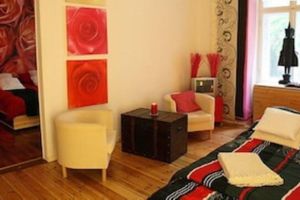 Alquiler Vacacional - City- Apartment 'Rosen' - near Potsdamer Platz, Downtown