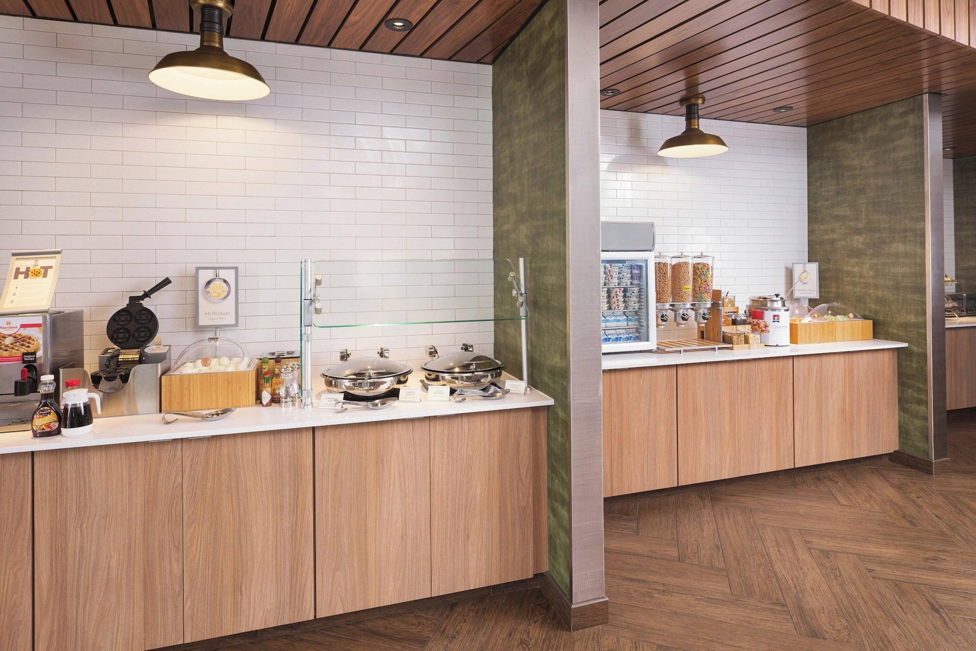 Restaurant Fairfield Inn & Suites by Marriott South Kingstown Newport Area