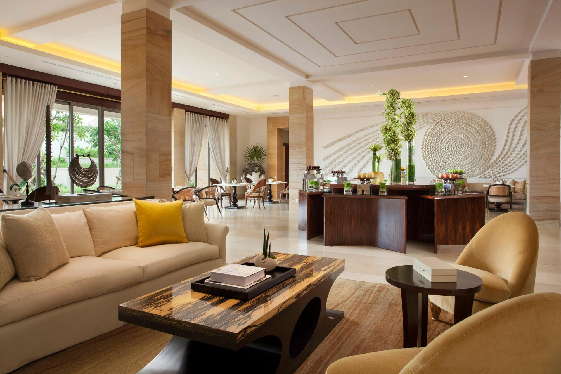 Restaurant Mulia Villas - Nusa Dua Bali