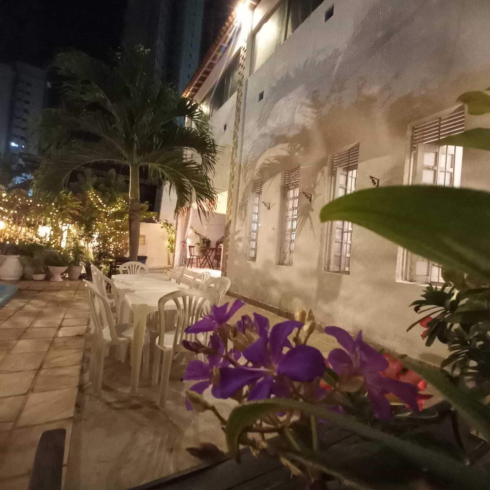 Equipamiento de Habitación Pousada Flor De Ponta Negra