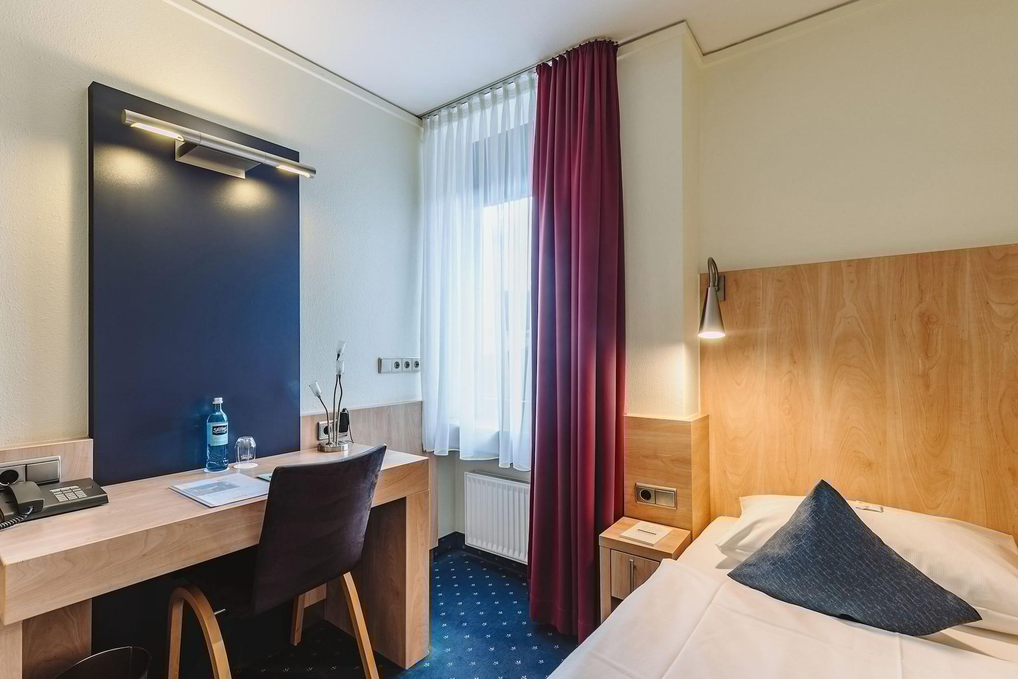 Habitación Hotel Gustav Stresemann Institut