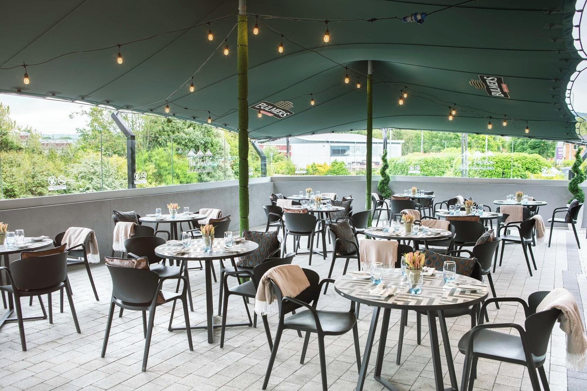 Restaurant Talbot Hotel Clonmel
