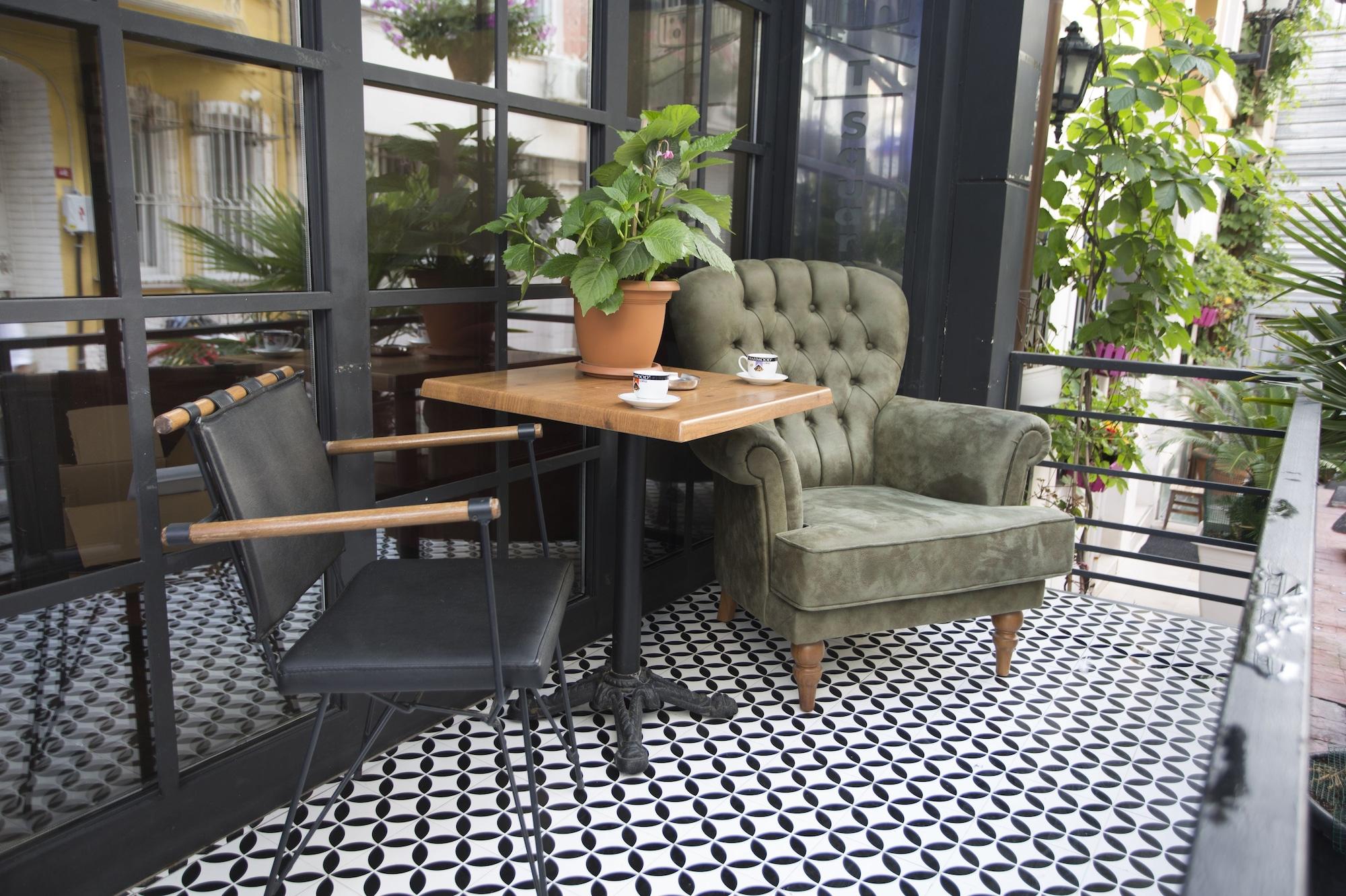 Comodidades del Alojamiento T-Square Residence