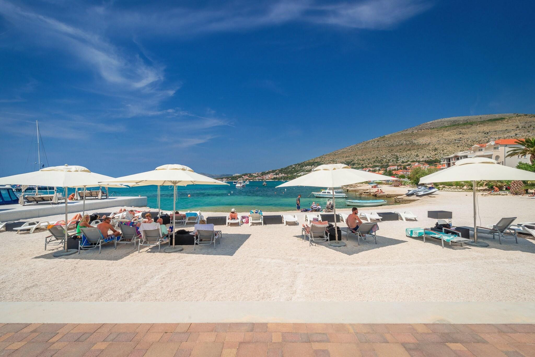 Playa Marina Baotić Apartments