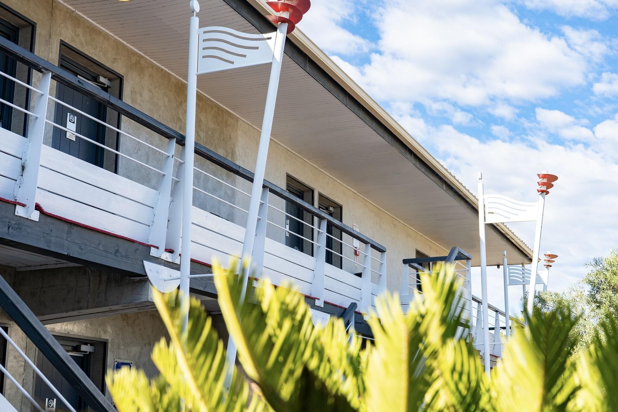 Vista Exterior Hotel Phoebus Garden & Spa