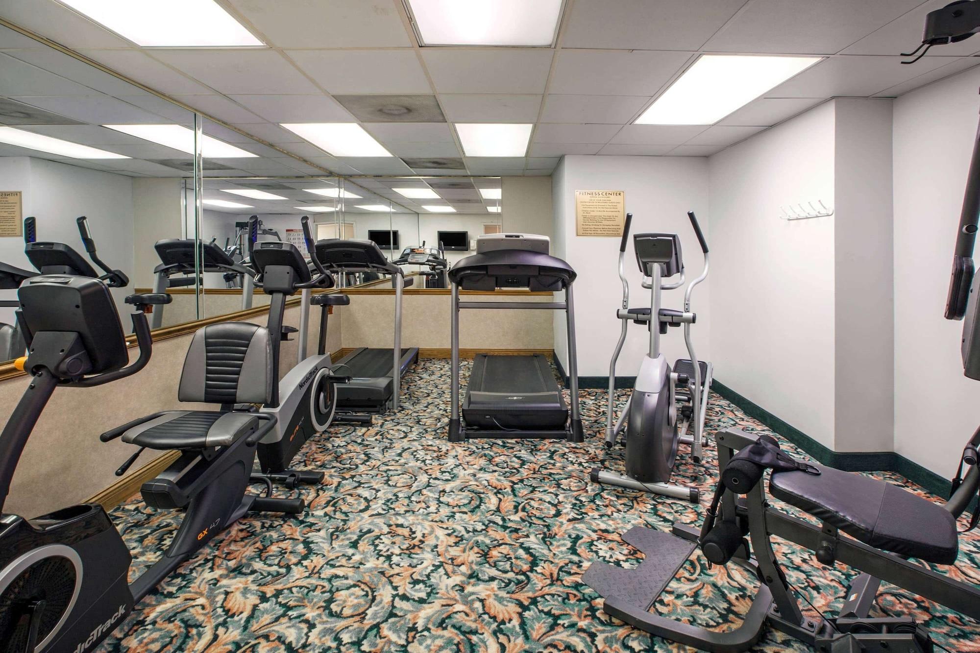 Gimnasio The Hotel Ojibway, Trademark Collection by Wyndham