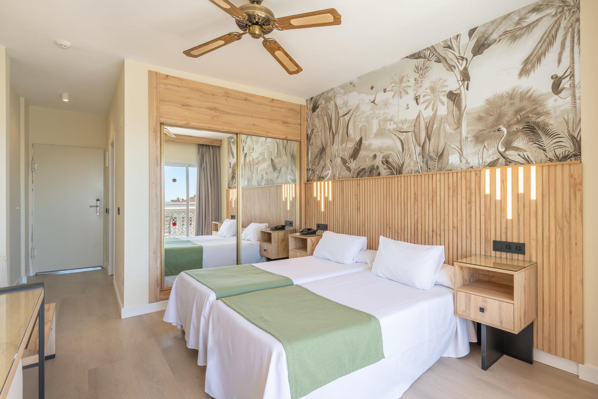 Habitación Hotel Parasol by Dorobe