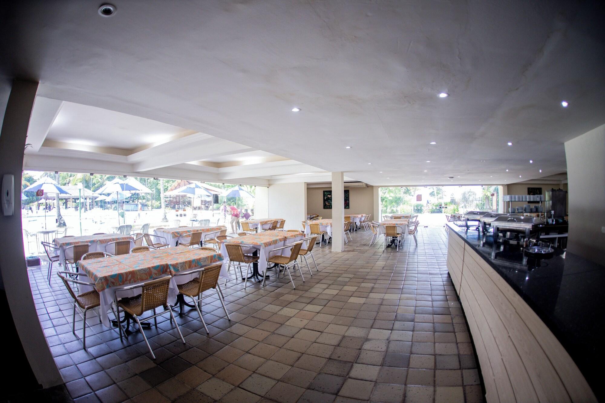 Restaurant Orange Praia Hotel