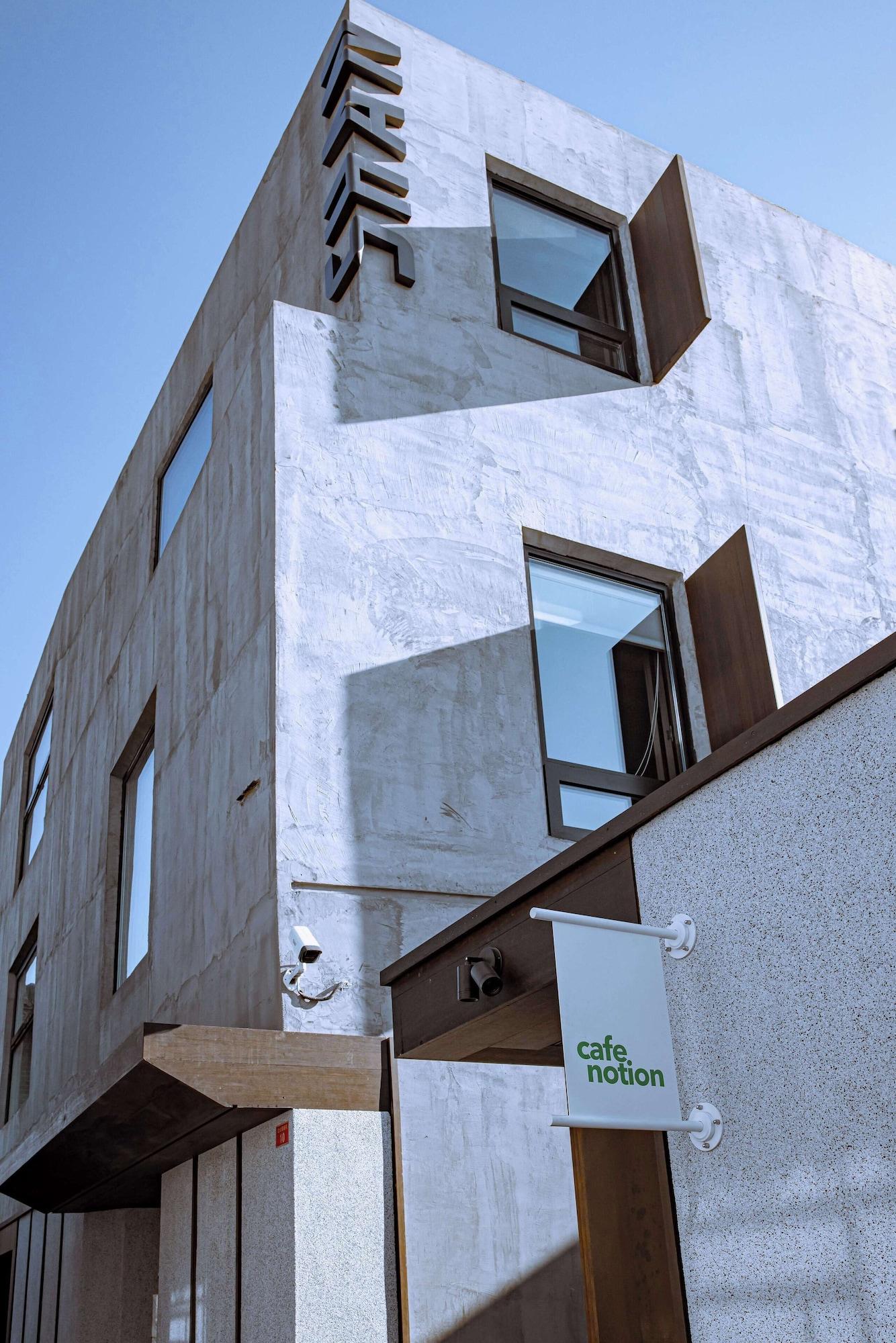 Vista Exterior Beijing Qianmen Shan Hotel