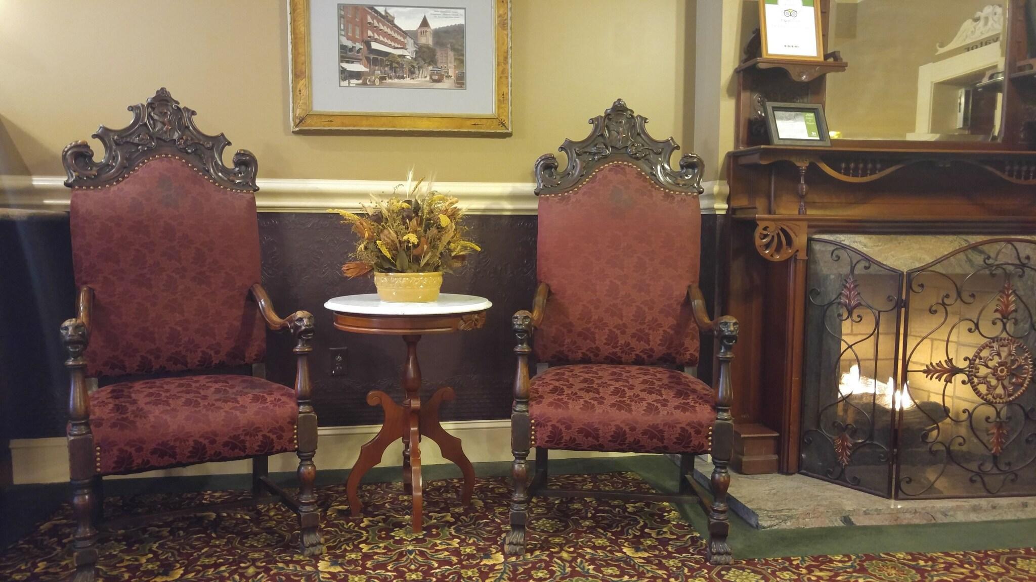 Vista Lobby Inn at Jim Thorpe