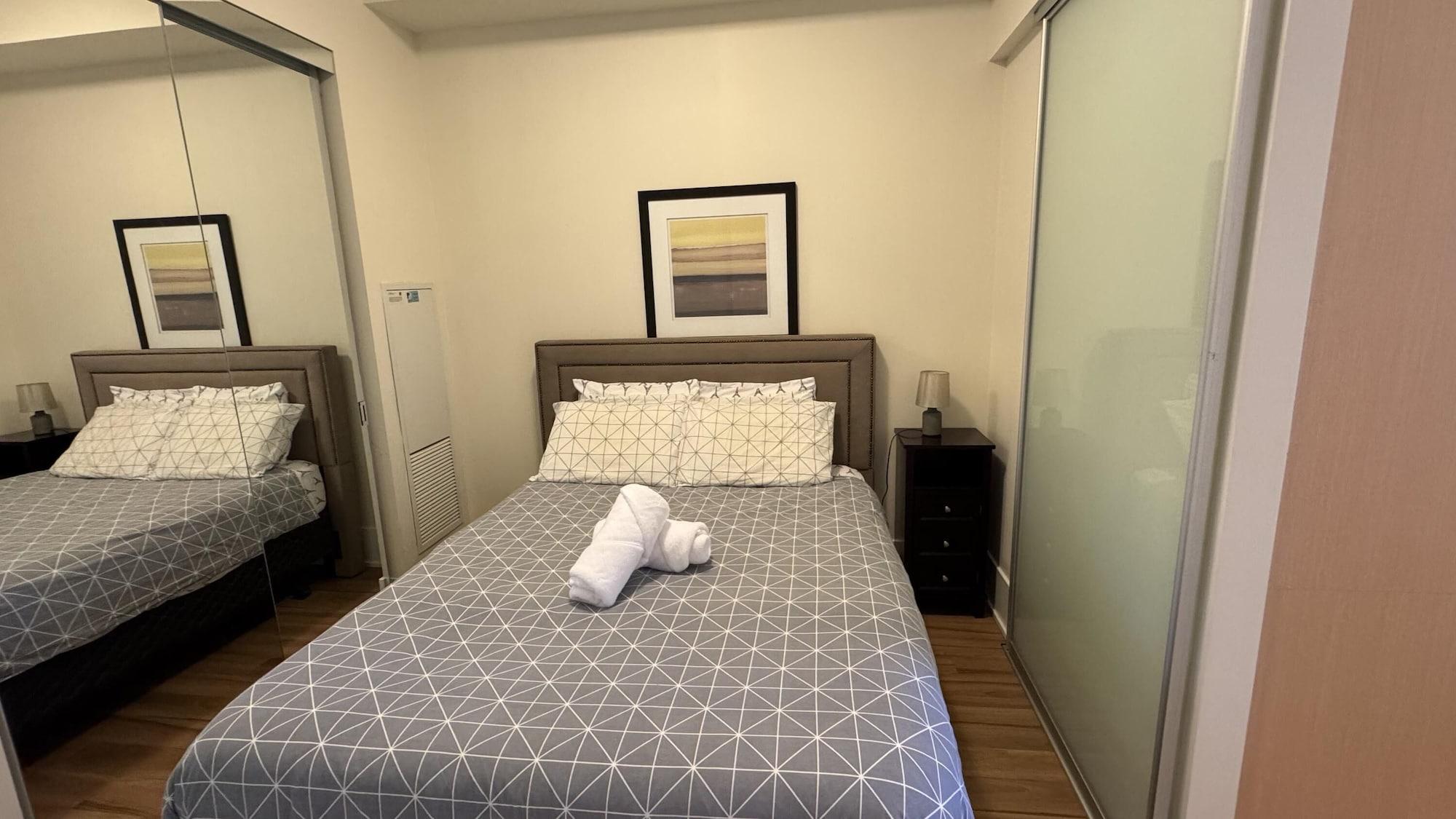 Habitación RivetStays - The Atmos