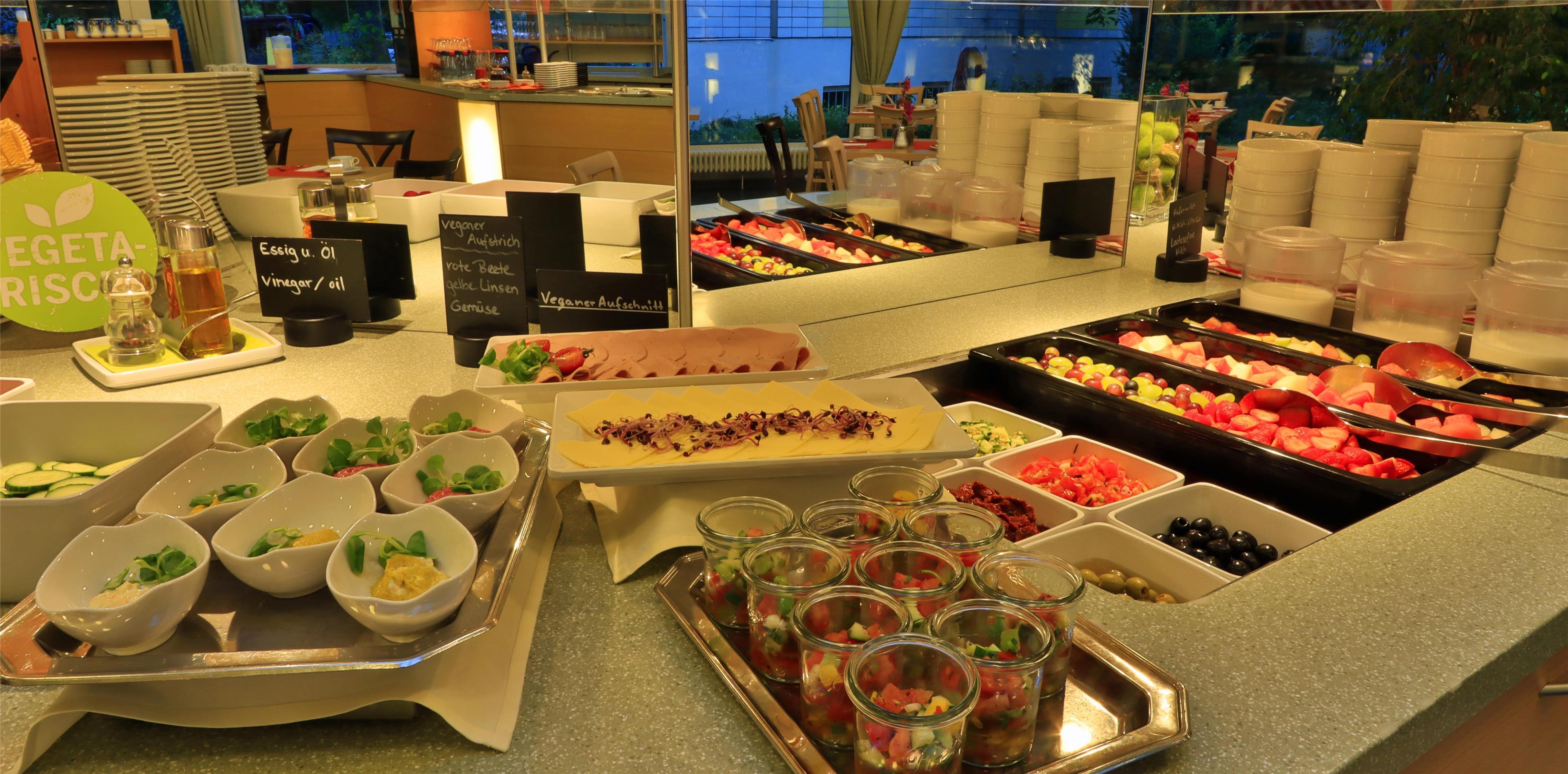 Restaurant Hotel Am Terrassenufer