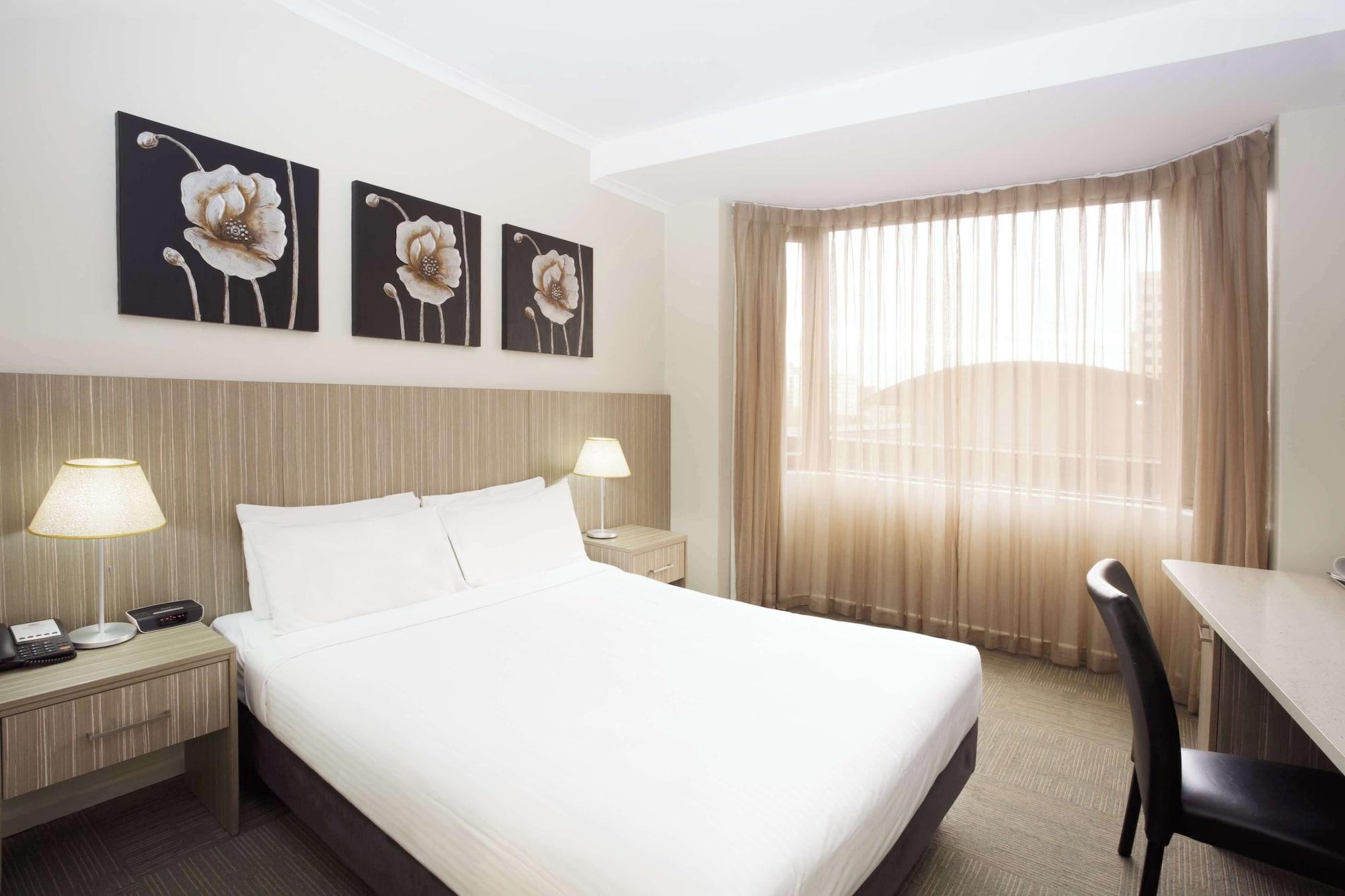 Habitación Metro Hotel Marlow Sydney Central