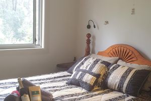 Alojamiento - Dorrigo accommodation, twin outdoor baths under the stars,120 ac. river & walks