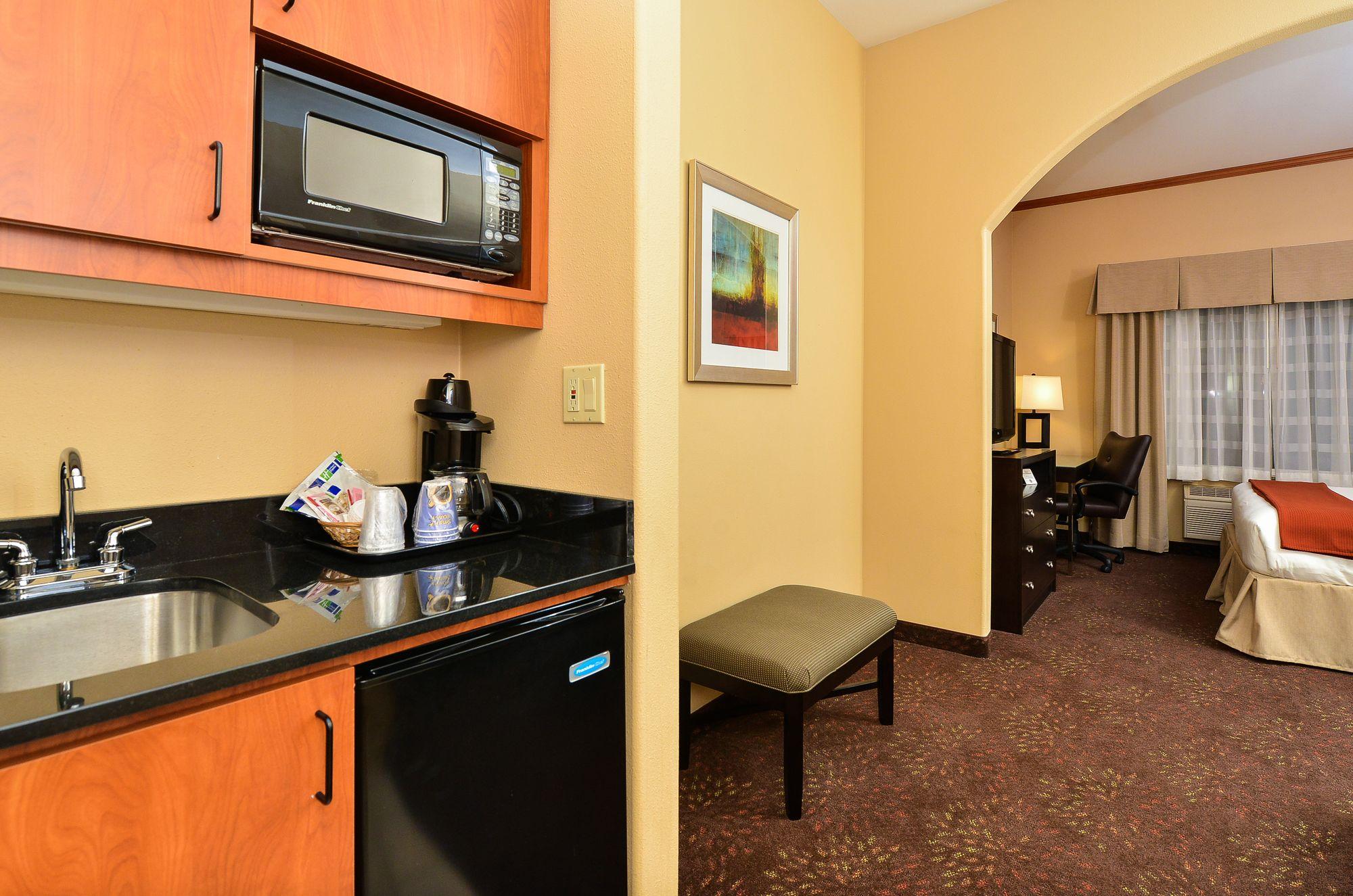 Habitación Holiday Inn Express Vancouver North - Salmon Creek by IHG