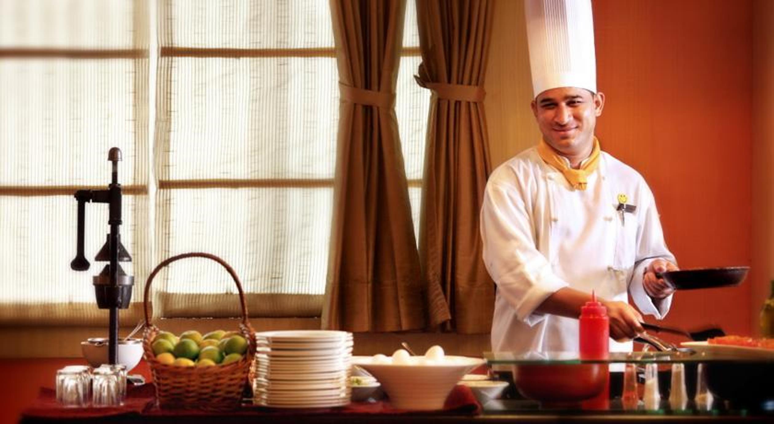 Restaurant Citrus Classic Bengaluru by OTHPL