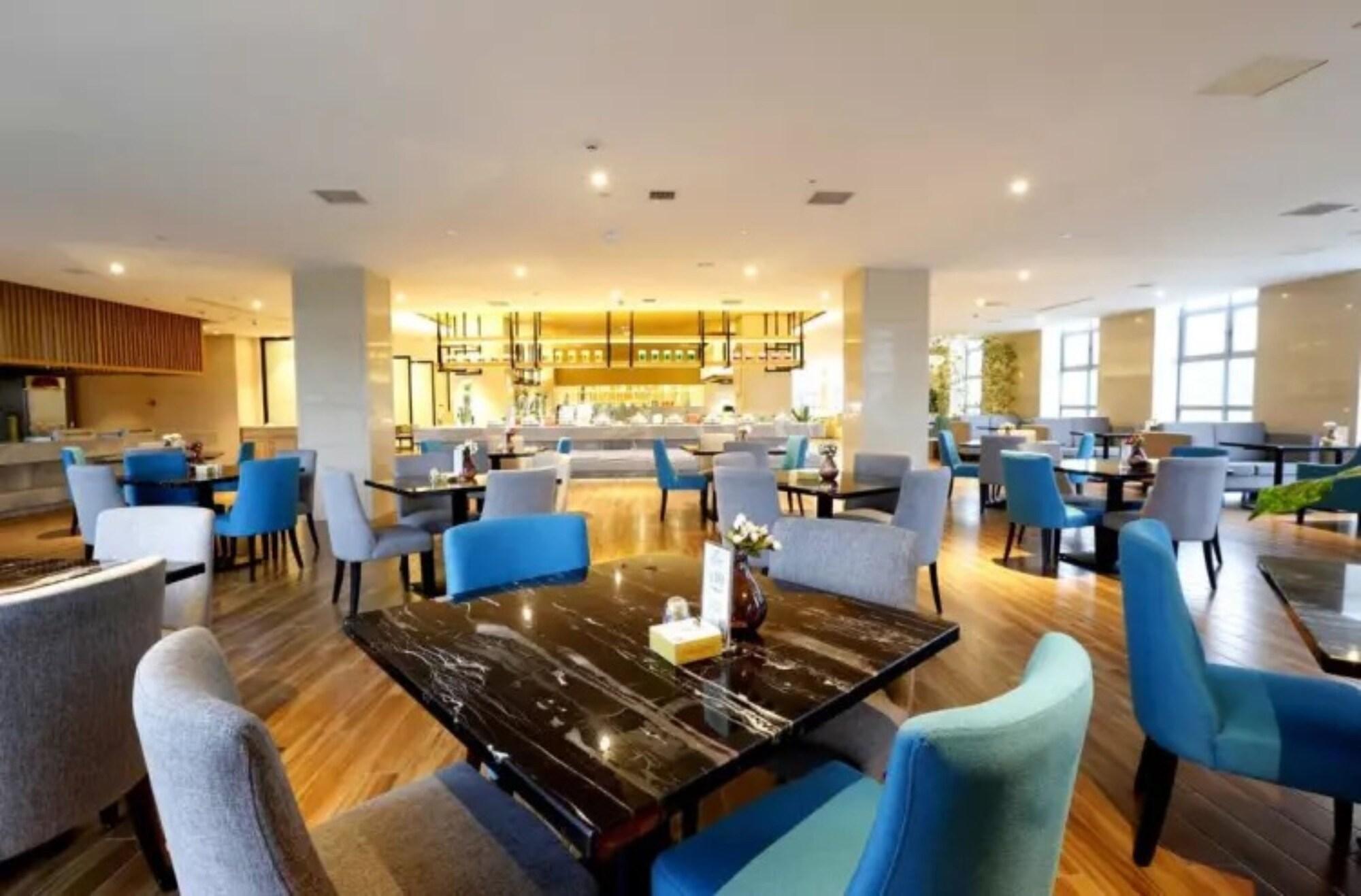 Restaurant Zijing International Hotel